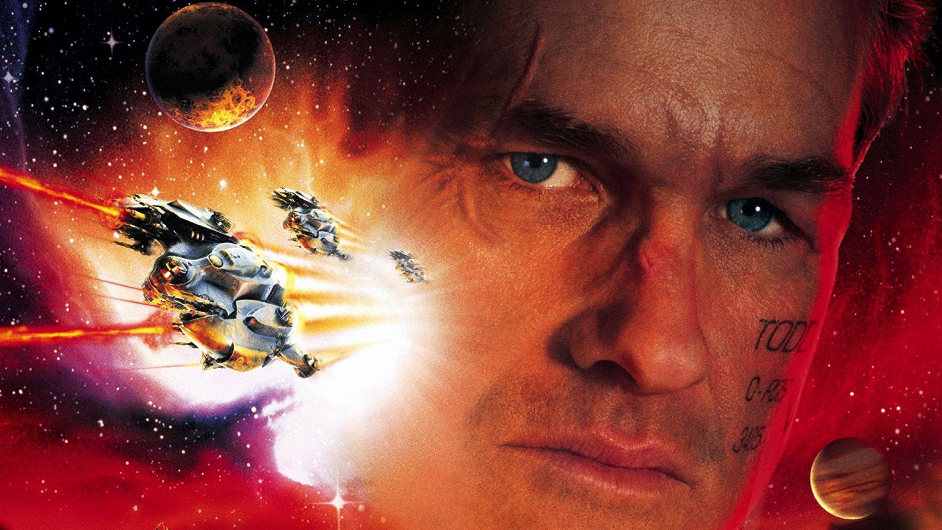 Galaktyczny wojownik