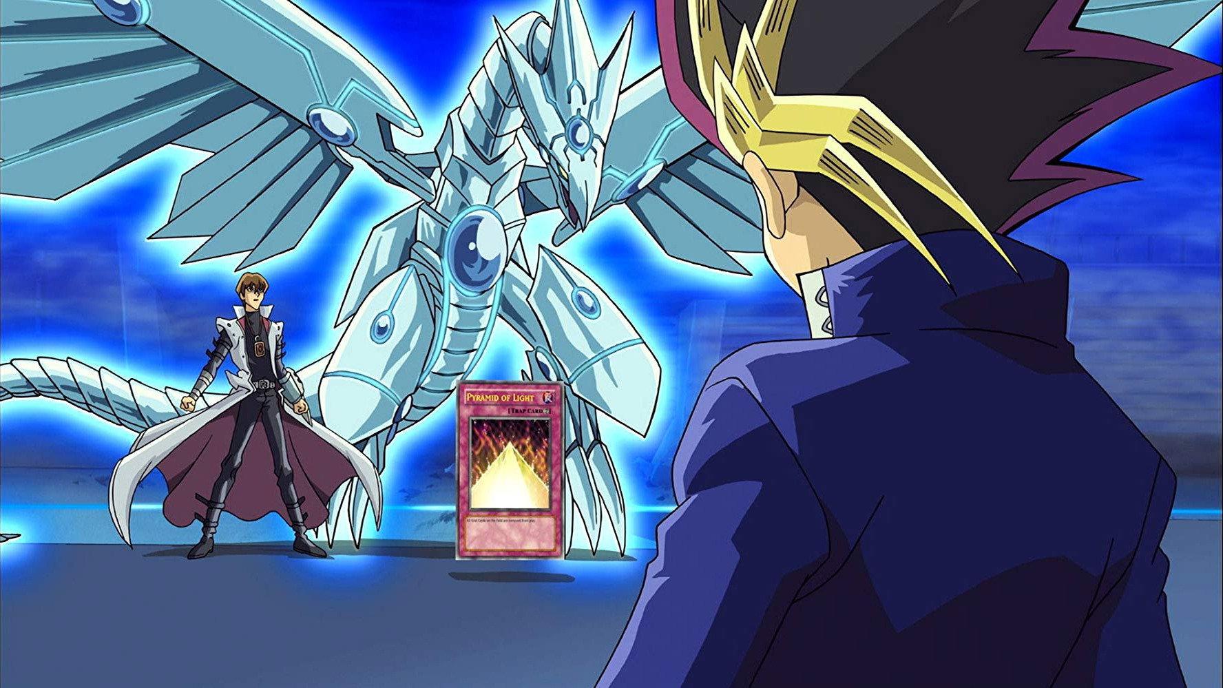 Yu-Gi-Oh! Ostateczne starcie