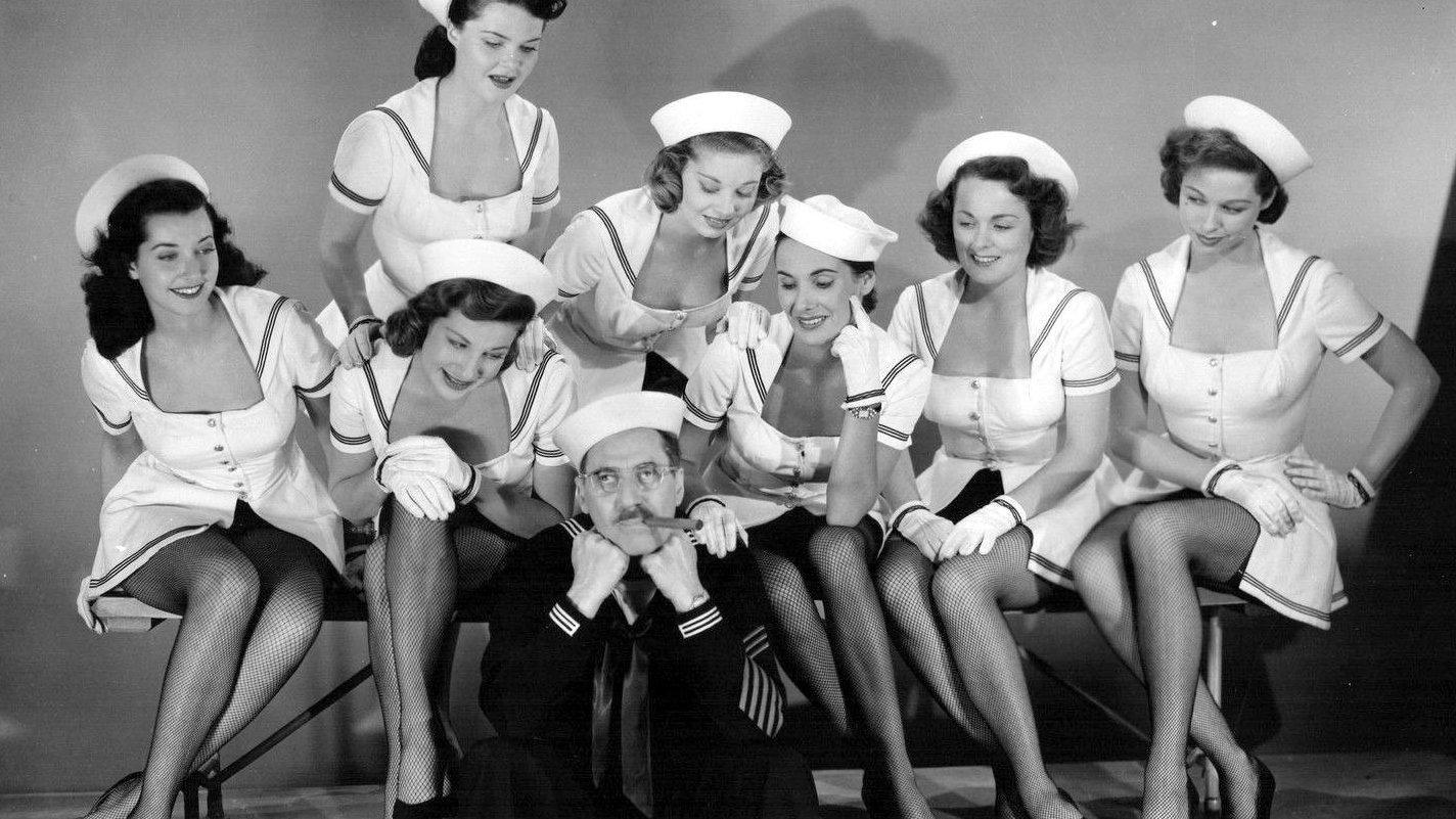 Dziewczyna w każdym porcie