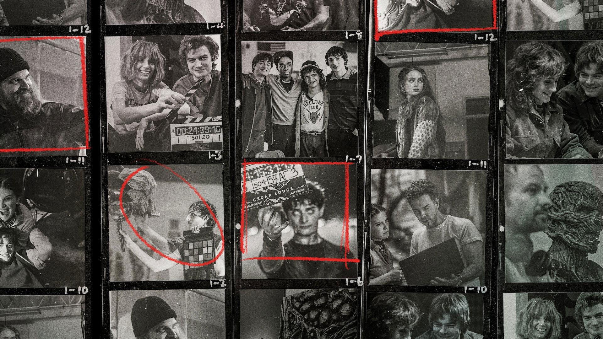 Ostatnia przygoda: Jak powstawało „Stranger Things 5”