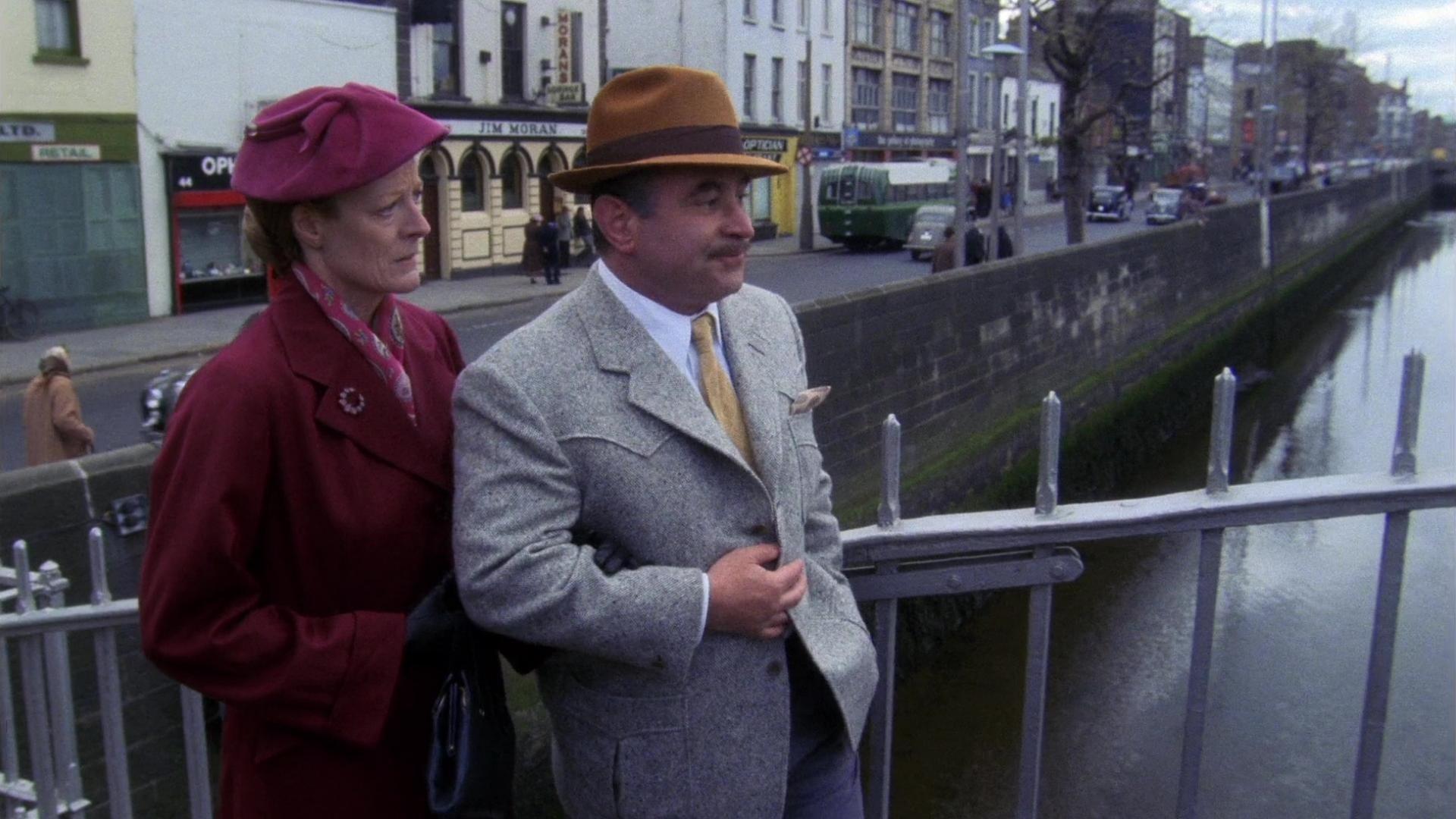 Samotna pasja Judith Hearne