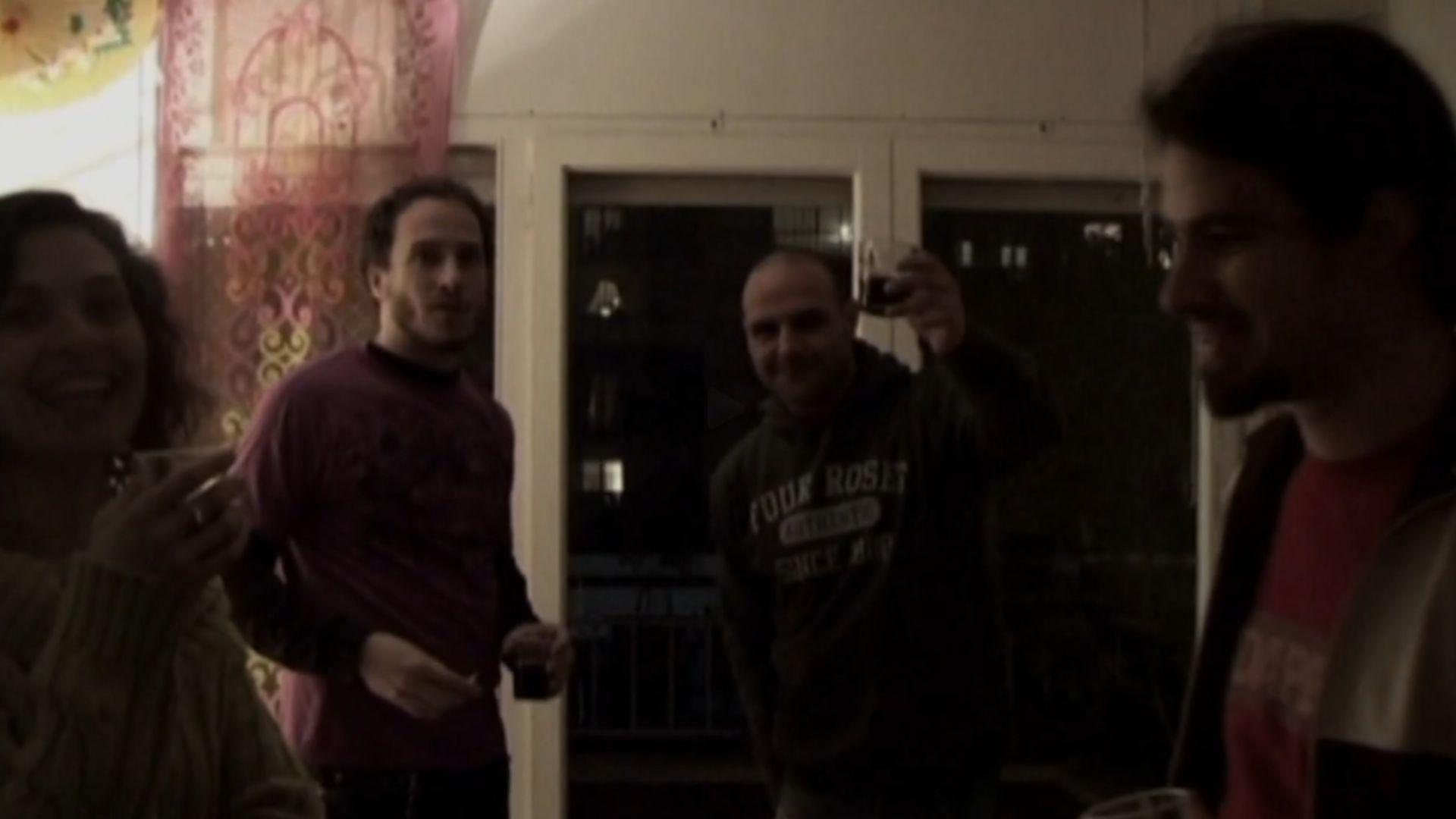 Memória Filmada de Uma Saudade Eterna