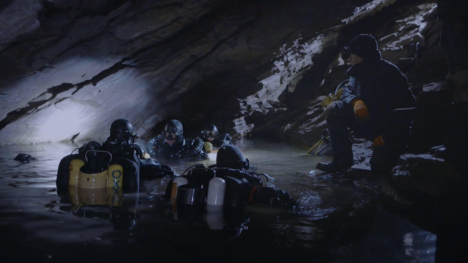 Nurkowanie w nieznane