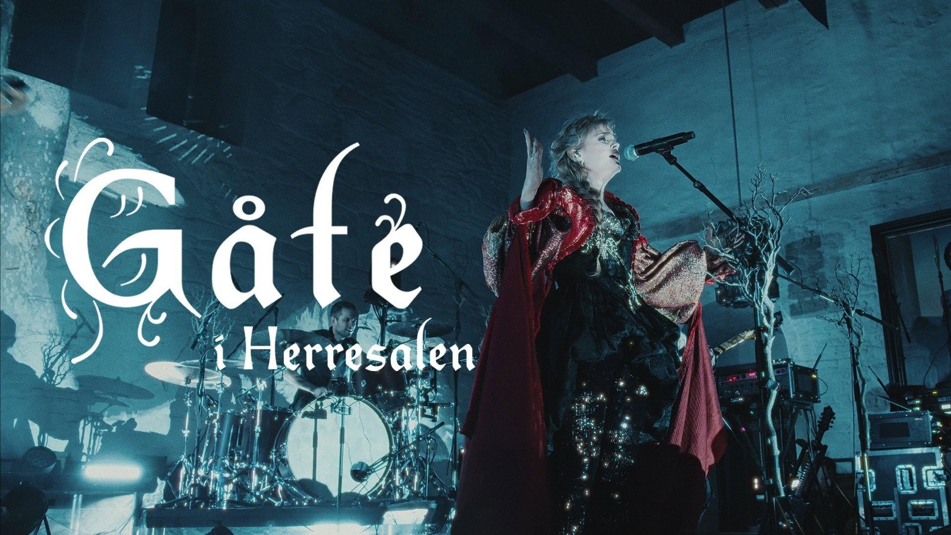 Gåte i Herresalen