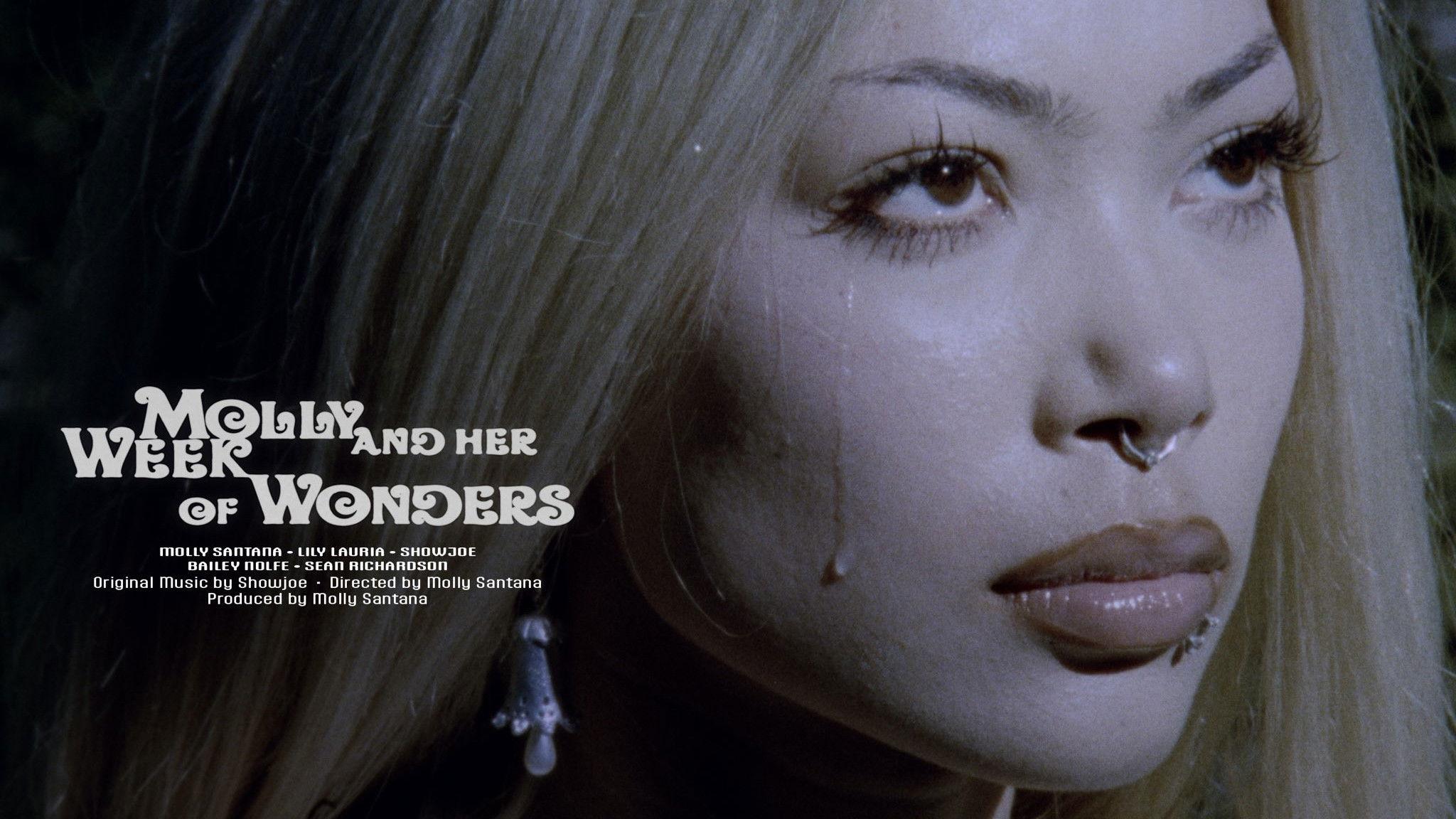 Molly and Her Week of Wonders