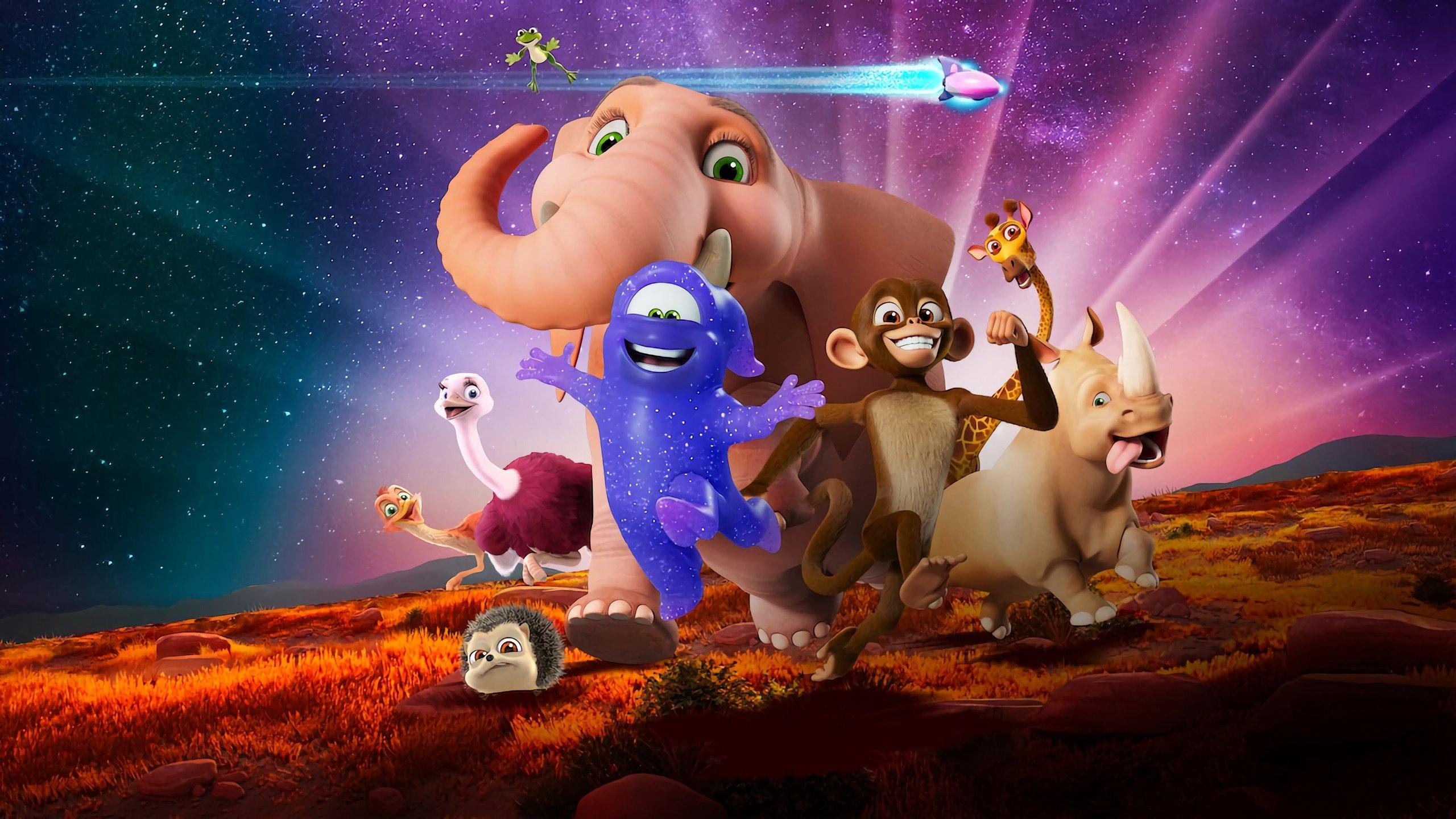 W rytmie dżungli: Film