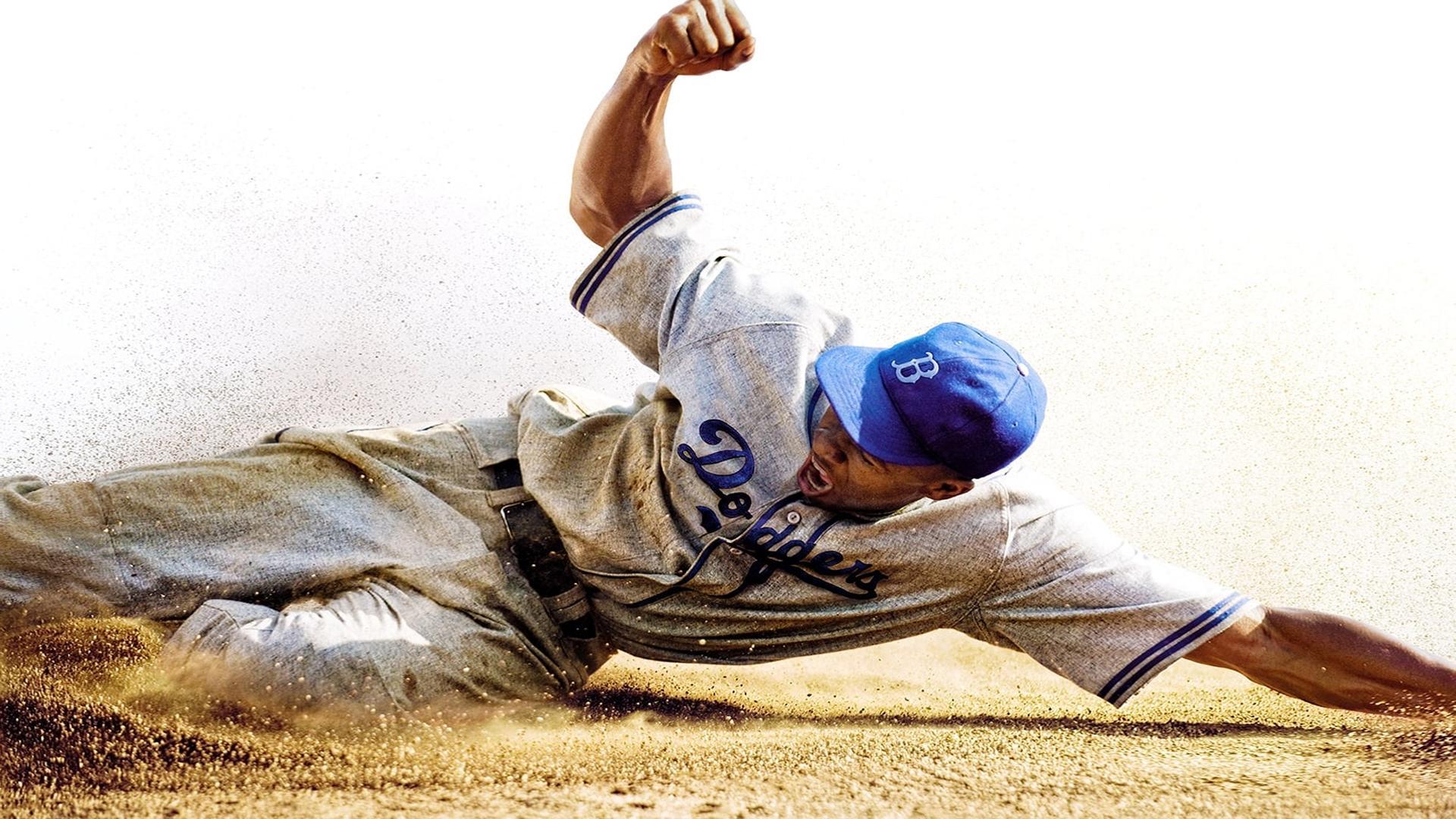 42. Prawdziwa historia amerykańskiej legendy