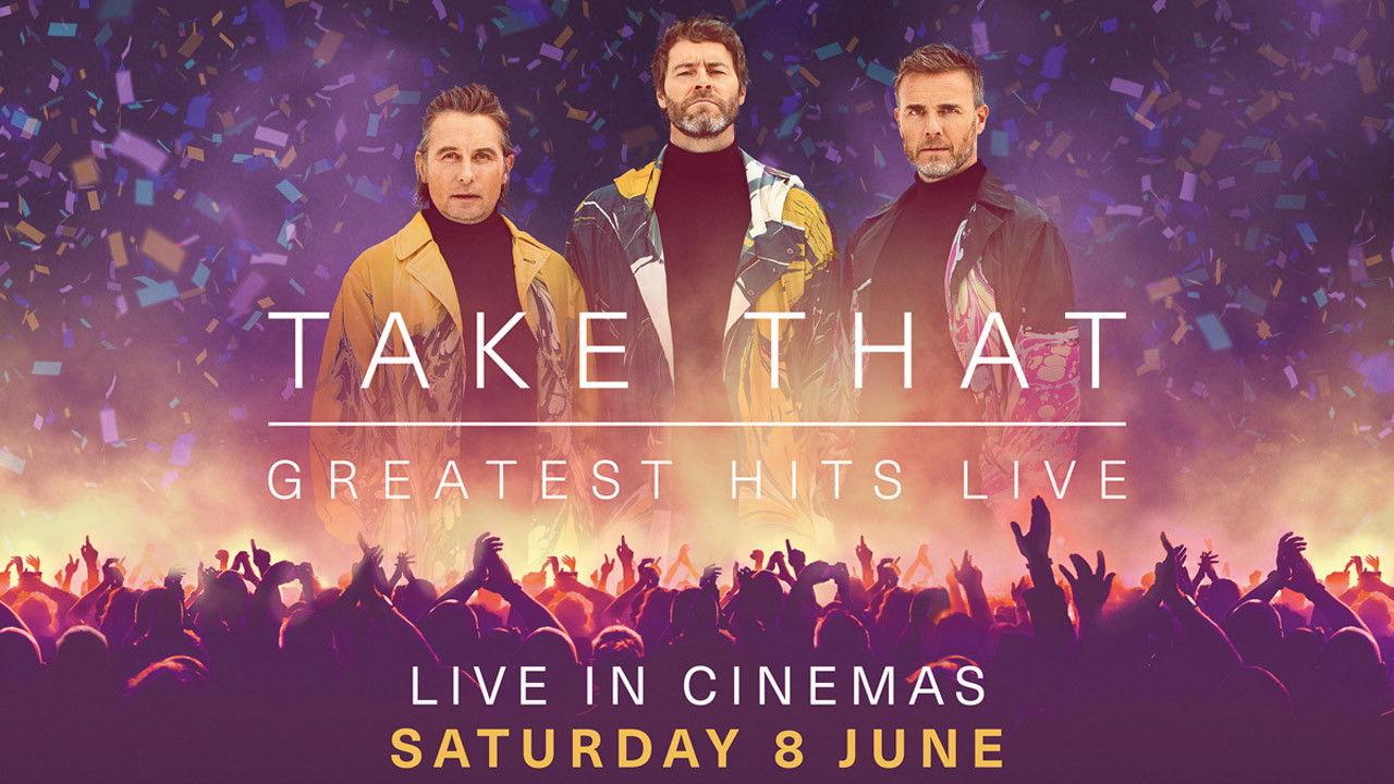 Take That: Odyssey - Greatest Hits Live