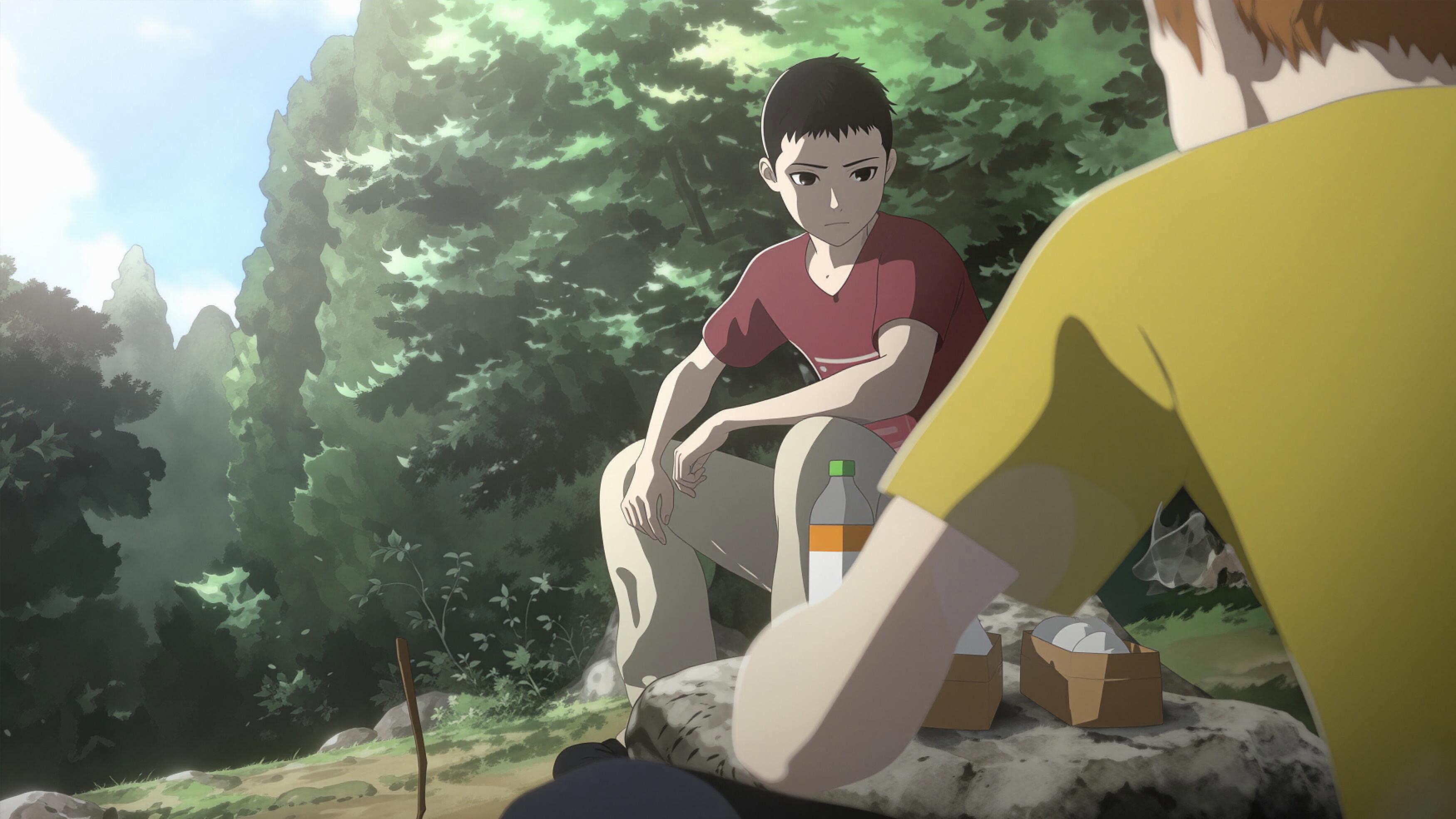 亜人 -衝突-