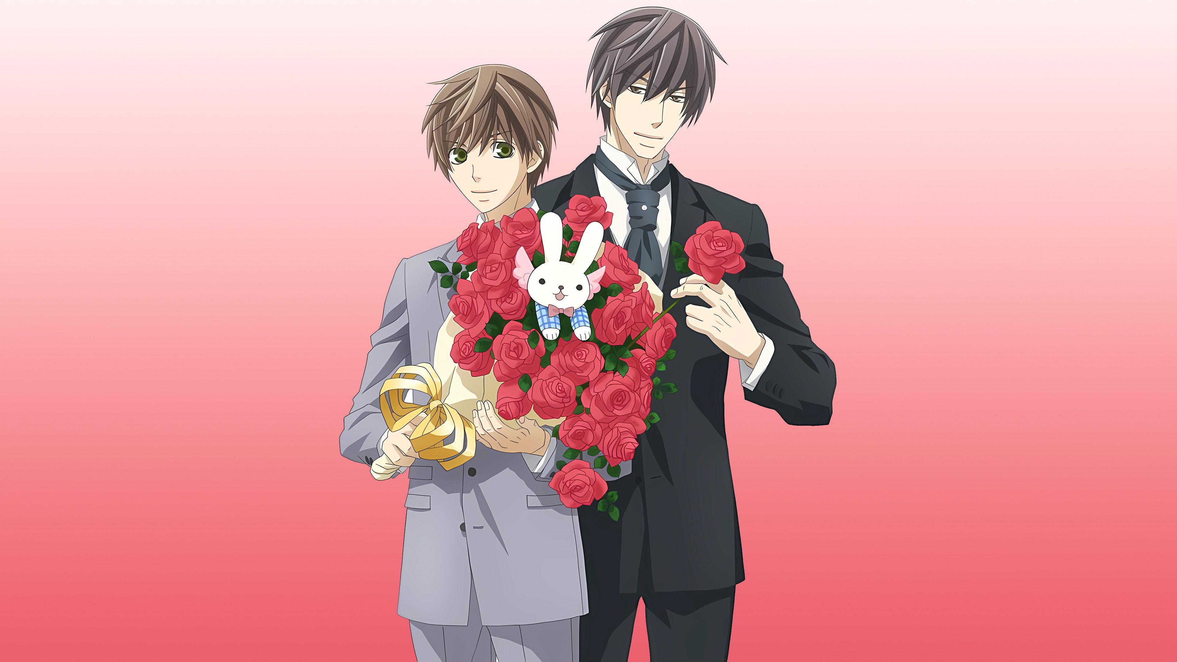 Sekaiichi Hatsukoi: Propose-hen