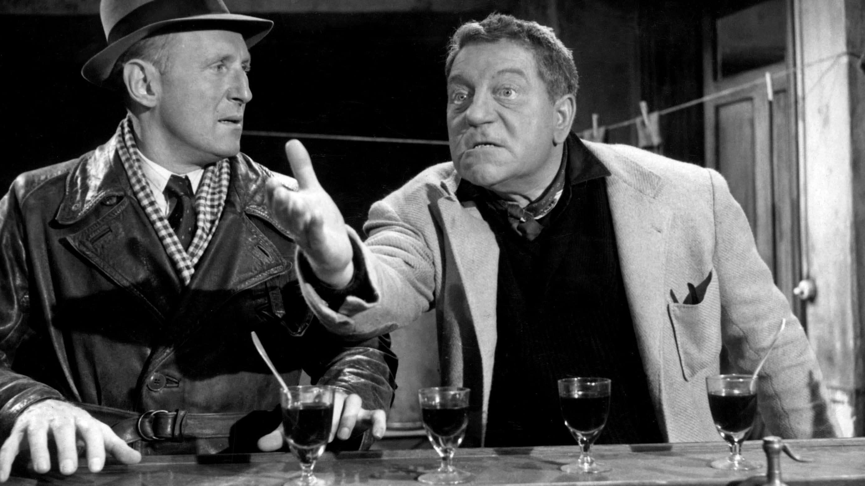 Czarny rynek w Paryżu