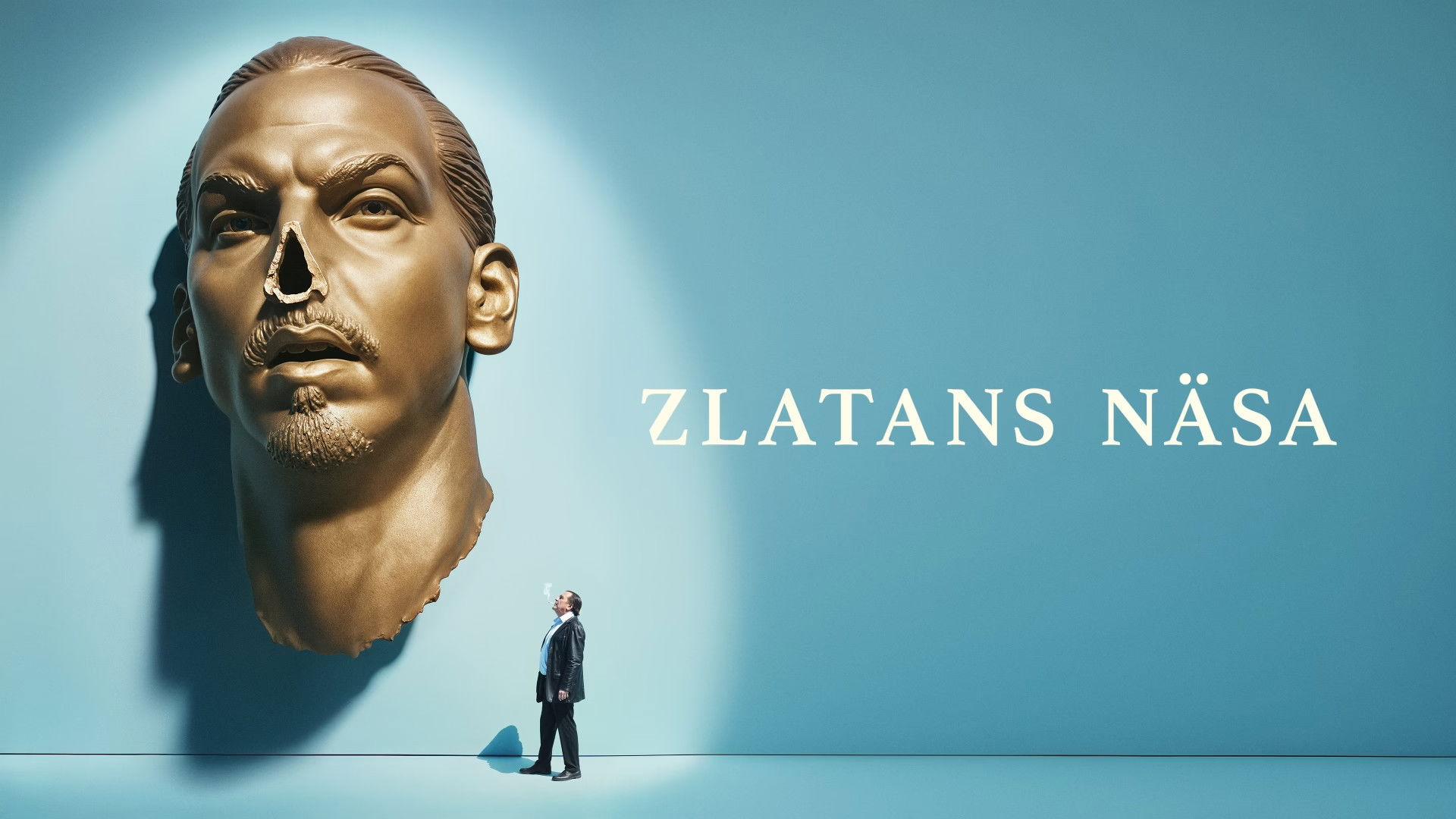 Zlatans näsa