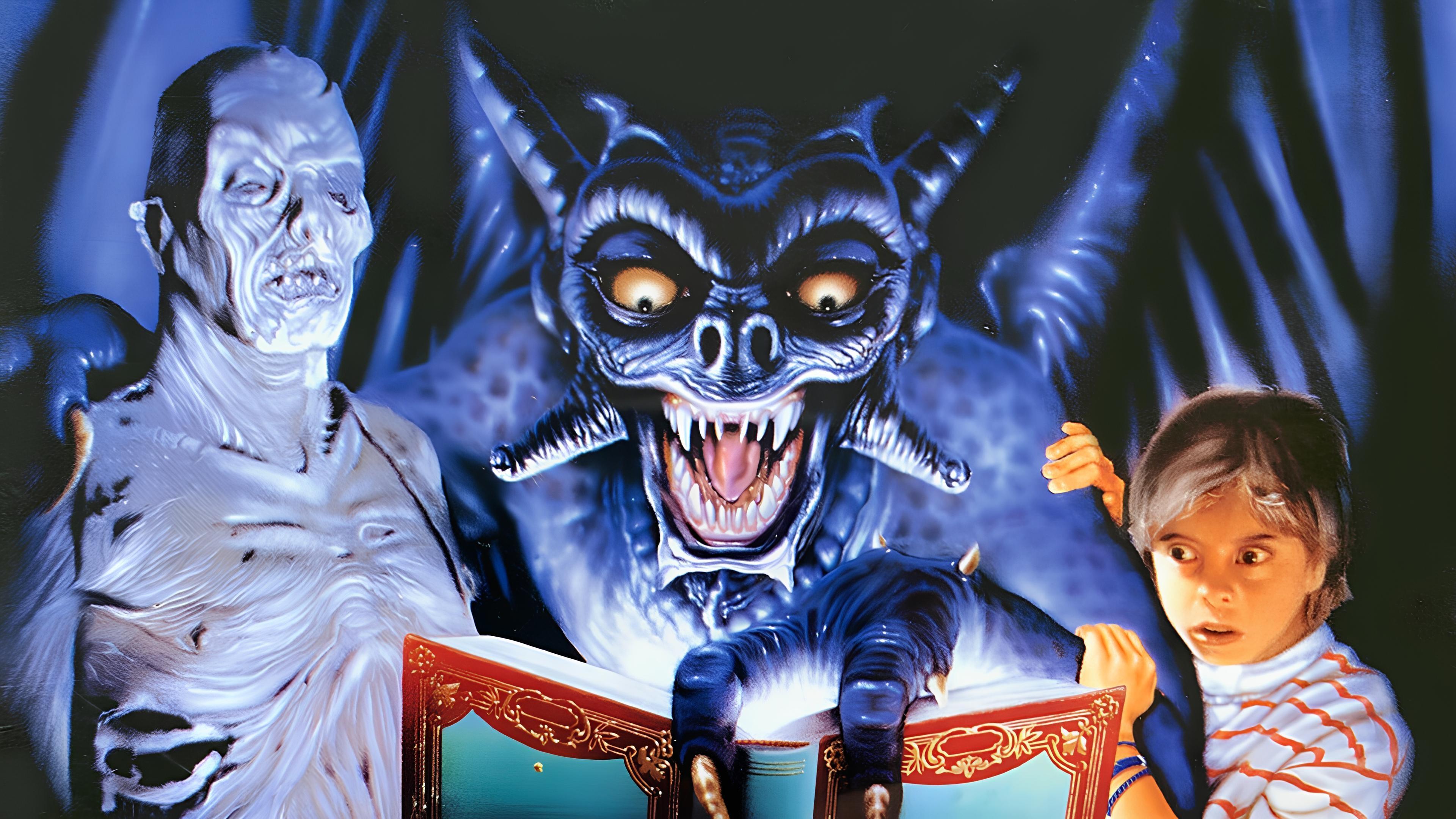 Opowieści z ciemnej strony