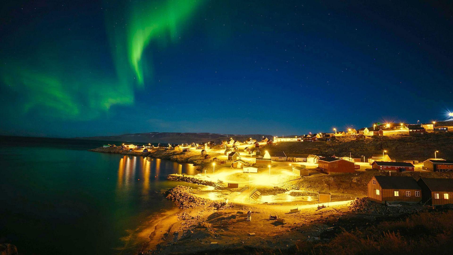 Grönlands wilder Westen