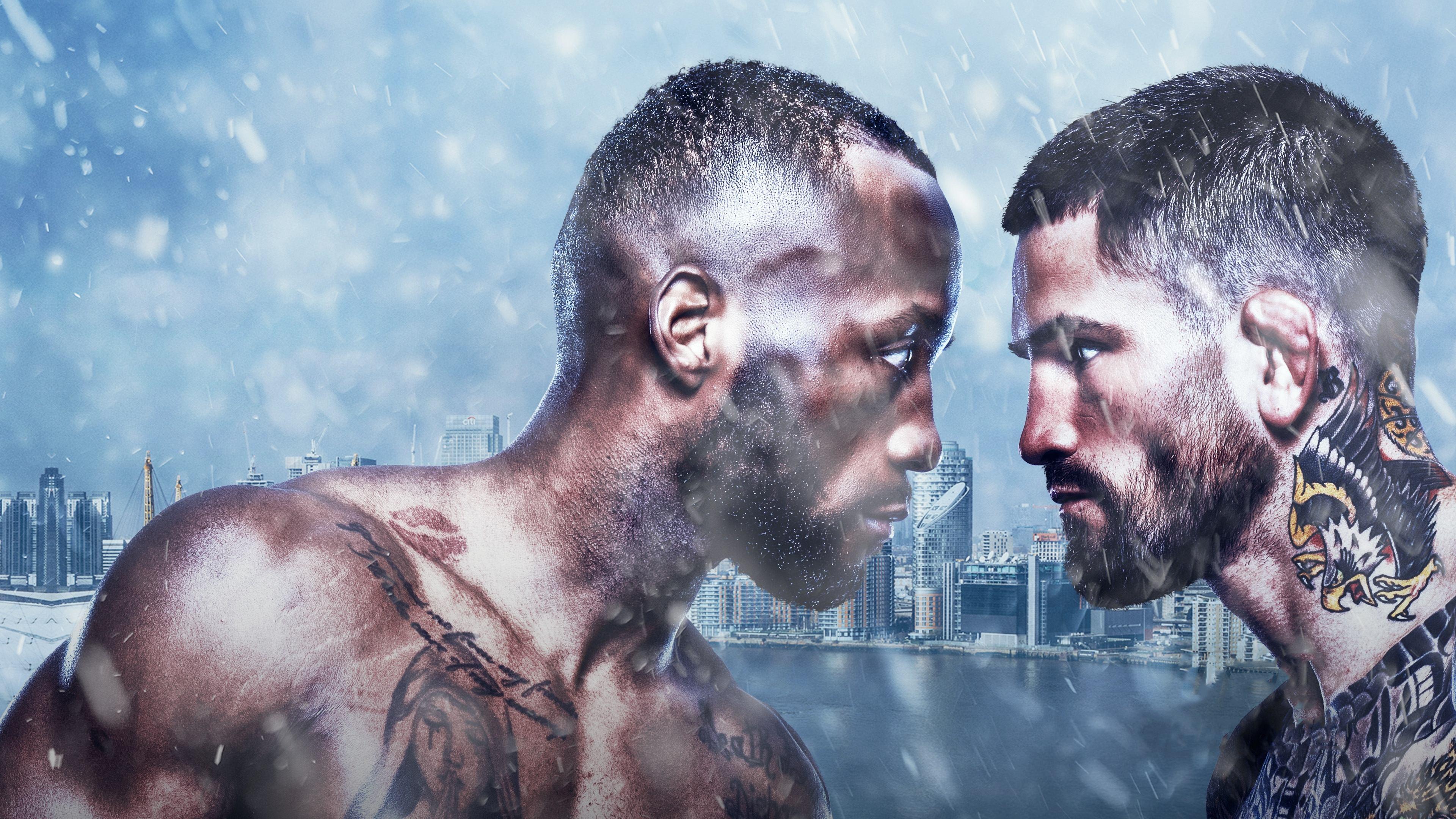 UFC Fight Night 255: Edwards vs. Brady
