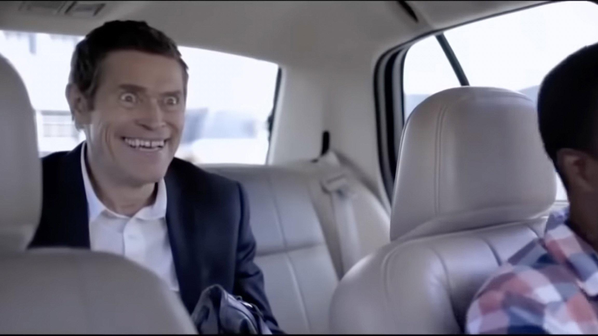 The Smile Man