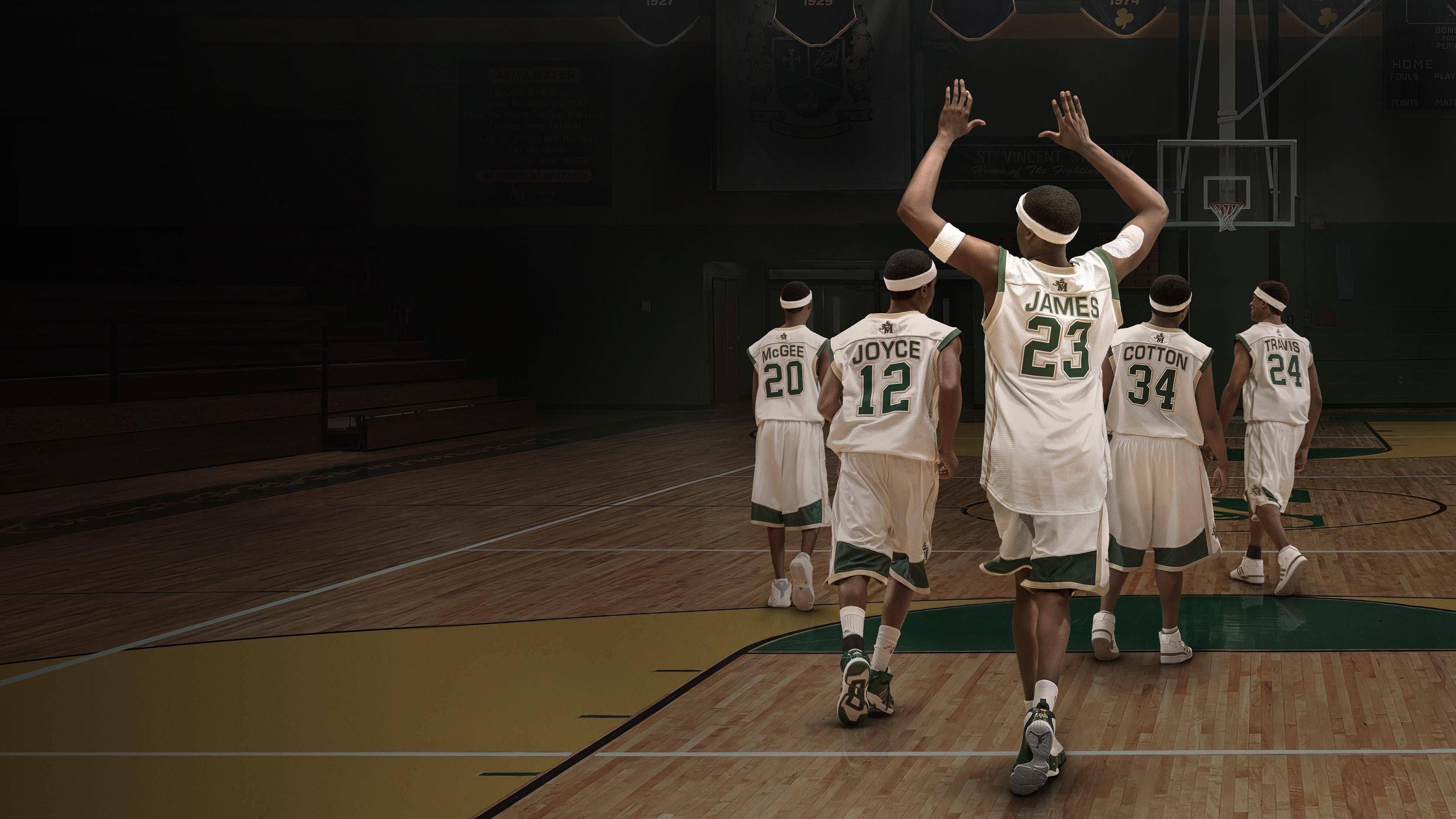 Shooting Stars. Królowie kosza