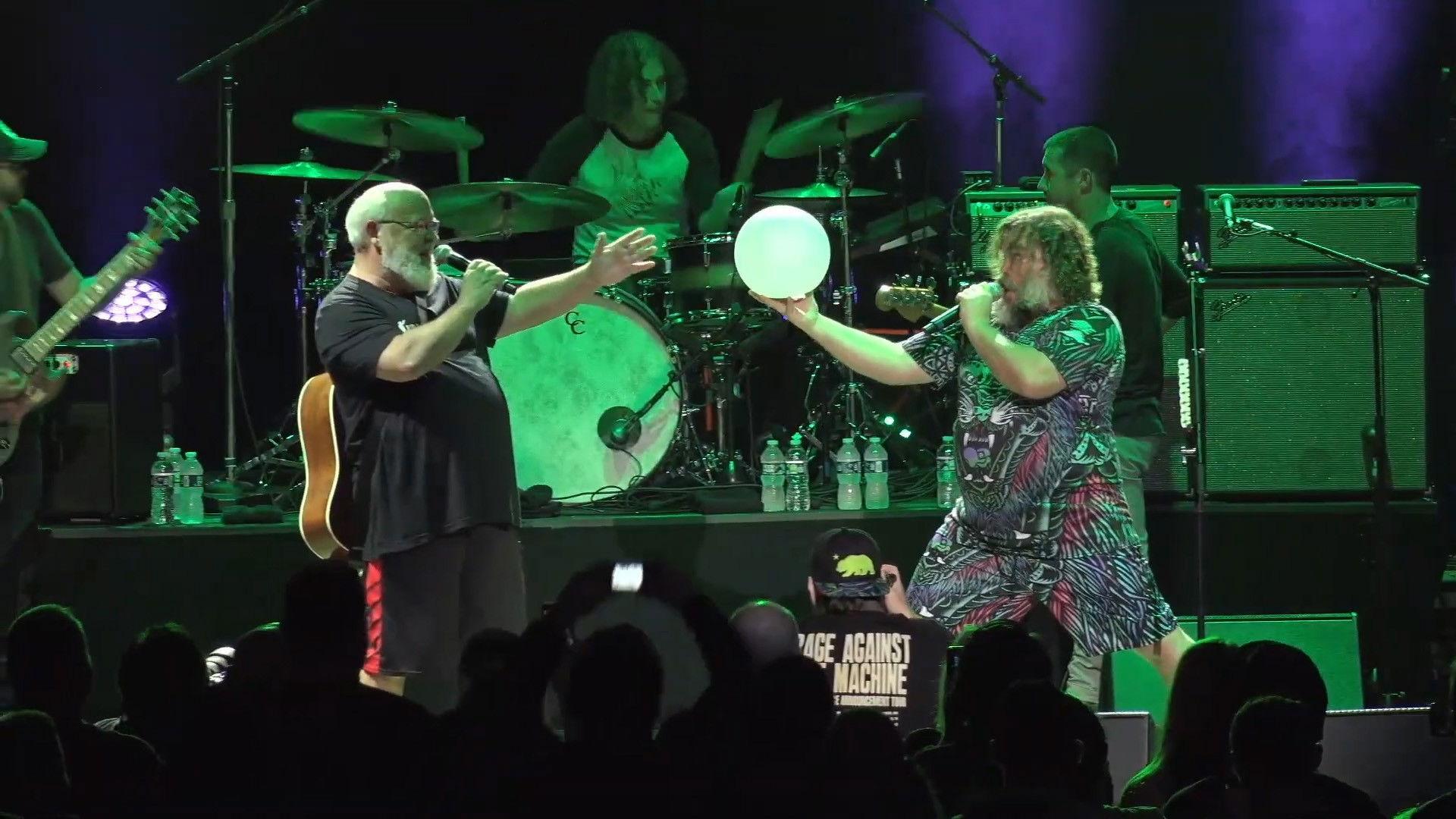Tenacious D and the Spicy Meatball Tour