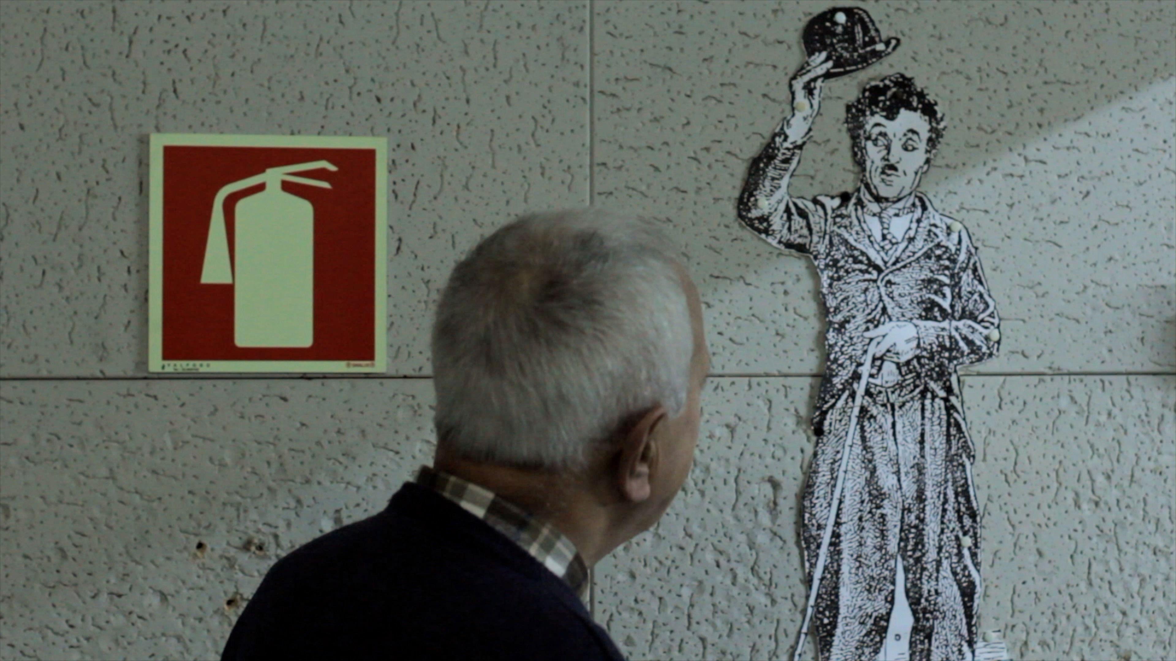 Memórias de um projecionista