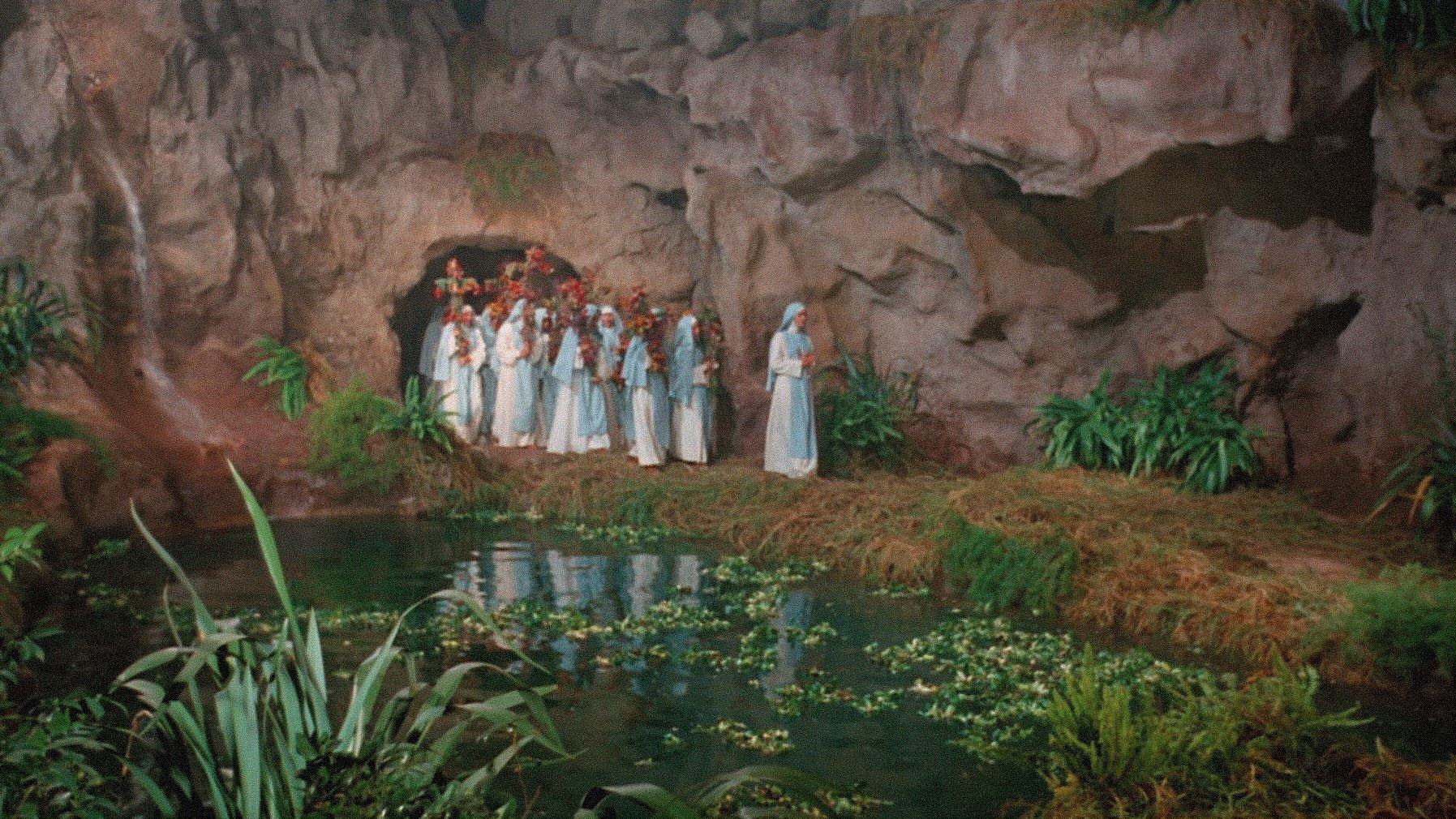 Szatańskie pandemonium