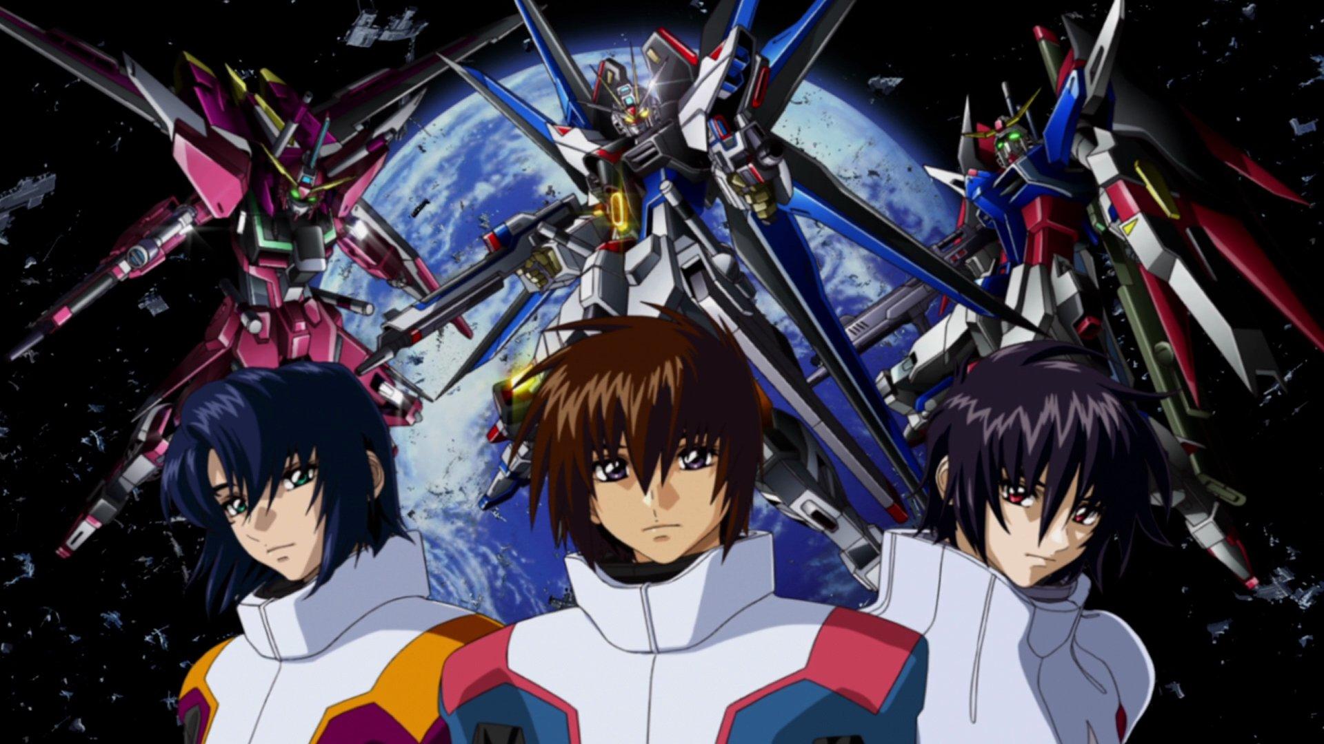 Mobile Suit Gundam SEED Destiny Special Edition IV - The Cost of Freedom