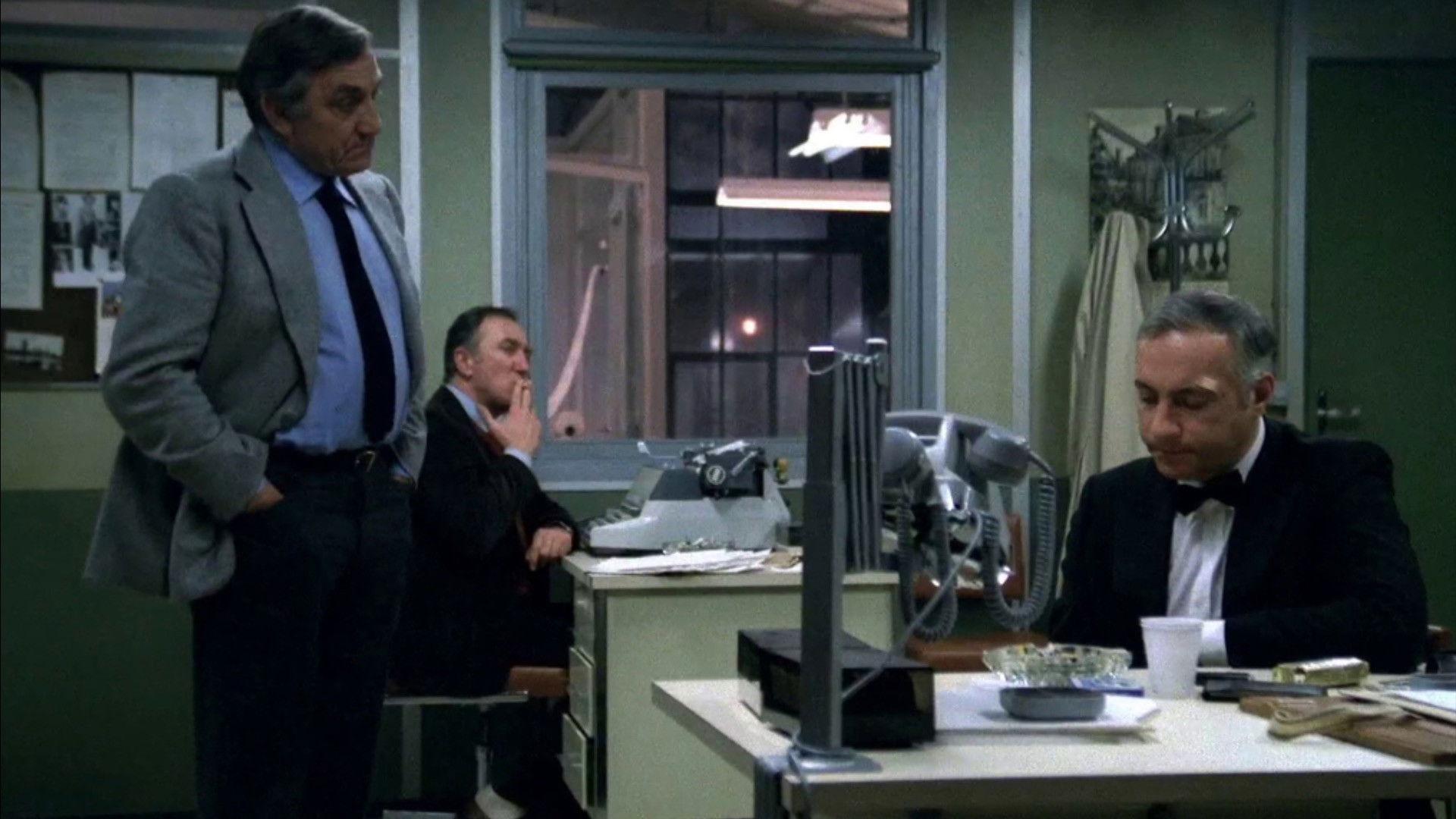 Przesłuchanie w noc sylwestrową