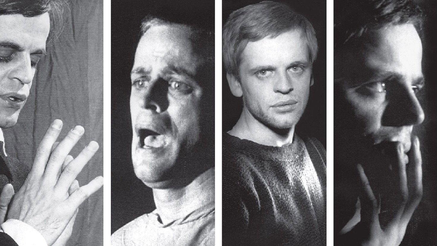 Klaus Kinski - Ich bin kein Schauspieler