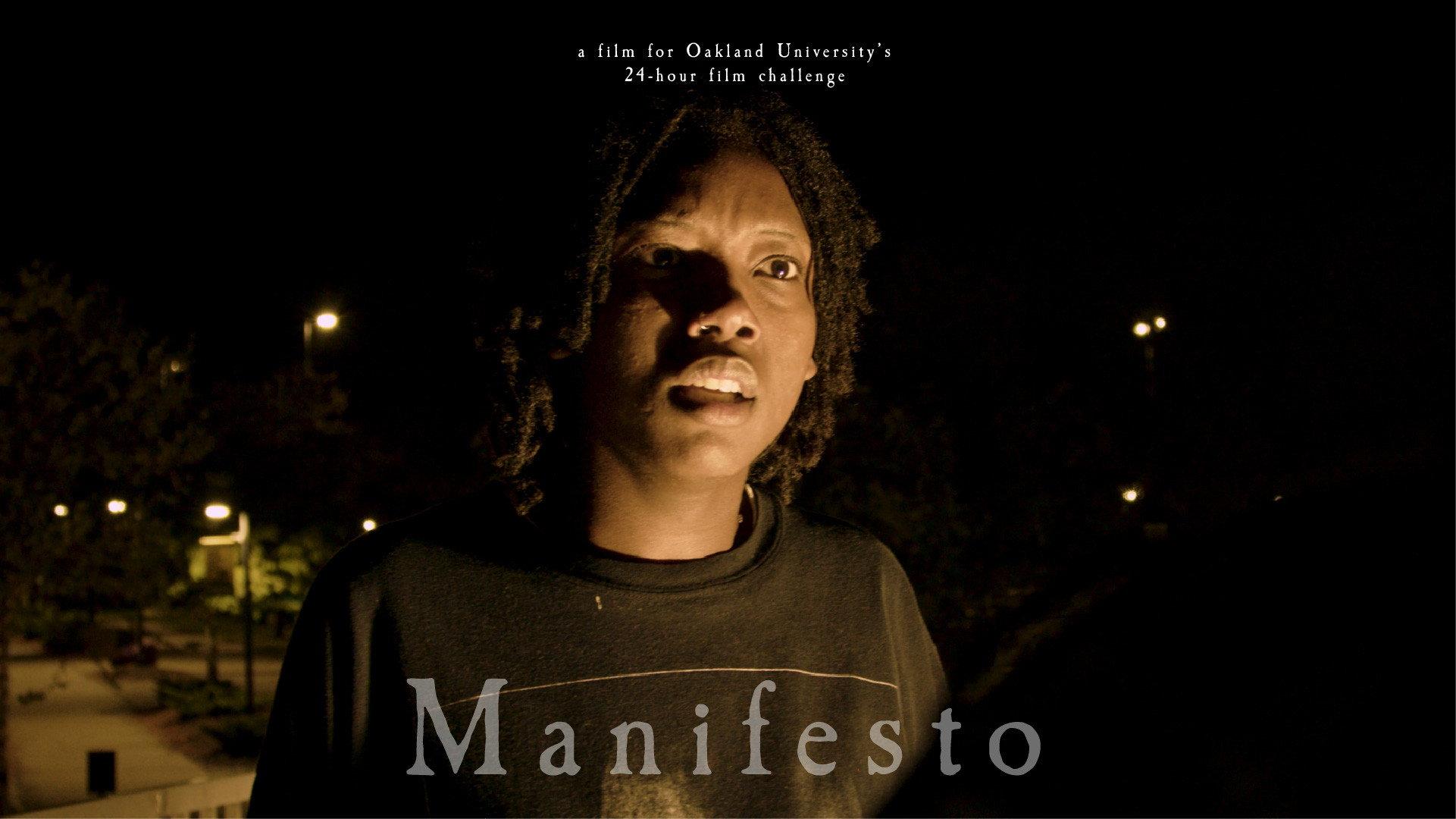 Manifesto