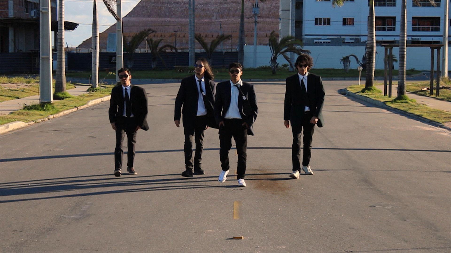 Todos os Homens da Magazine