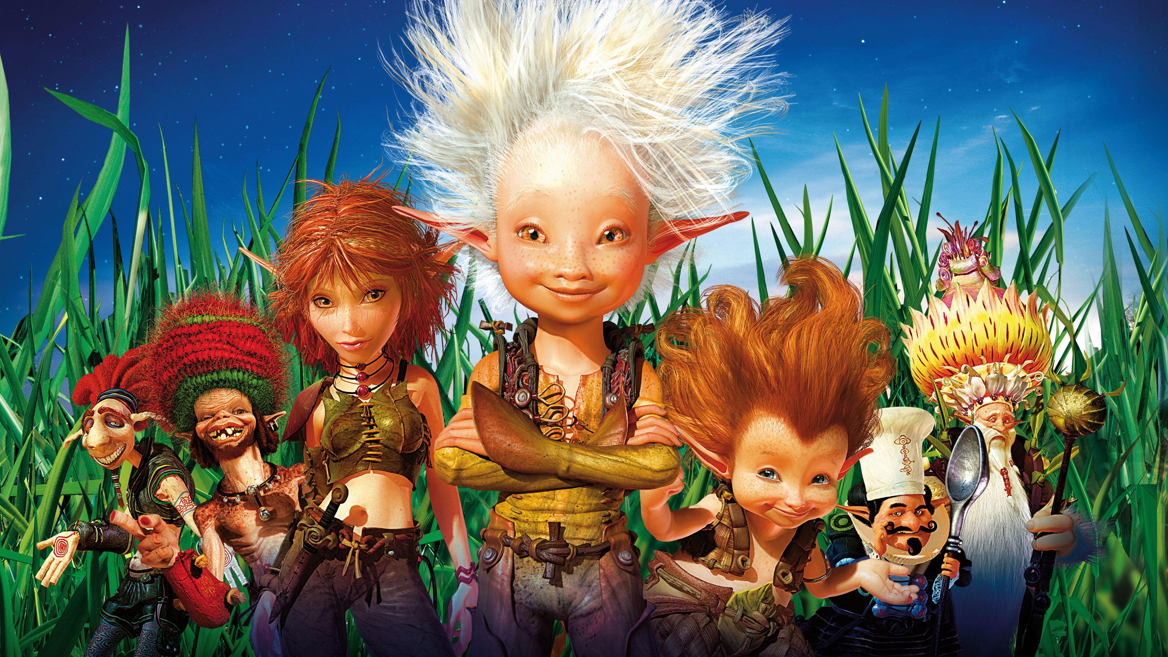 Artur i zemsta Maltazara