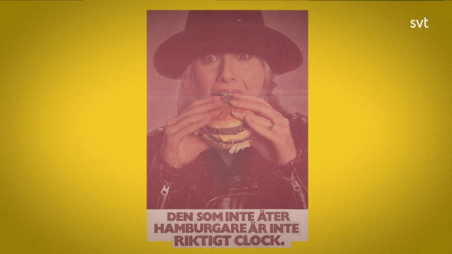 Clock - Socialist Burgers Inc.