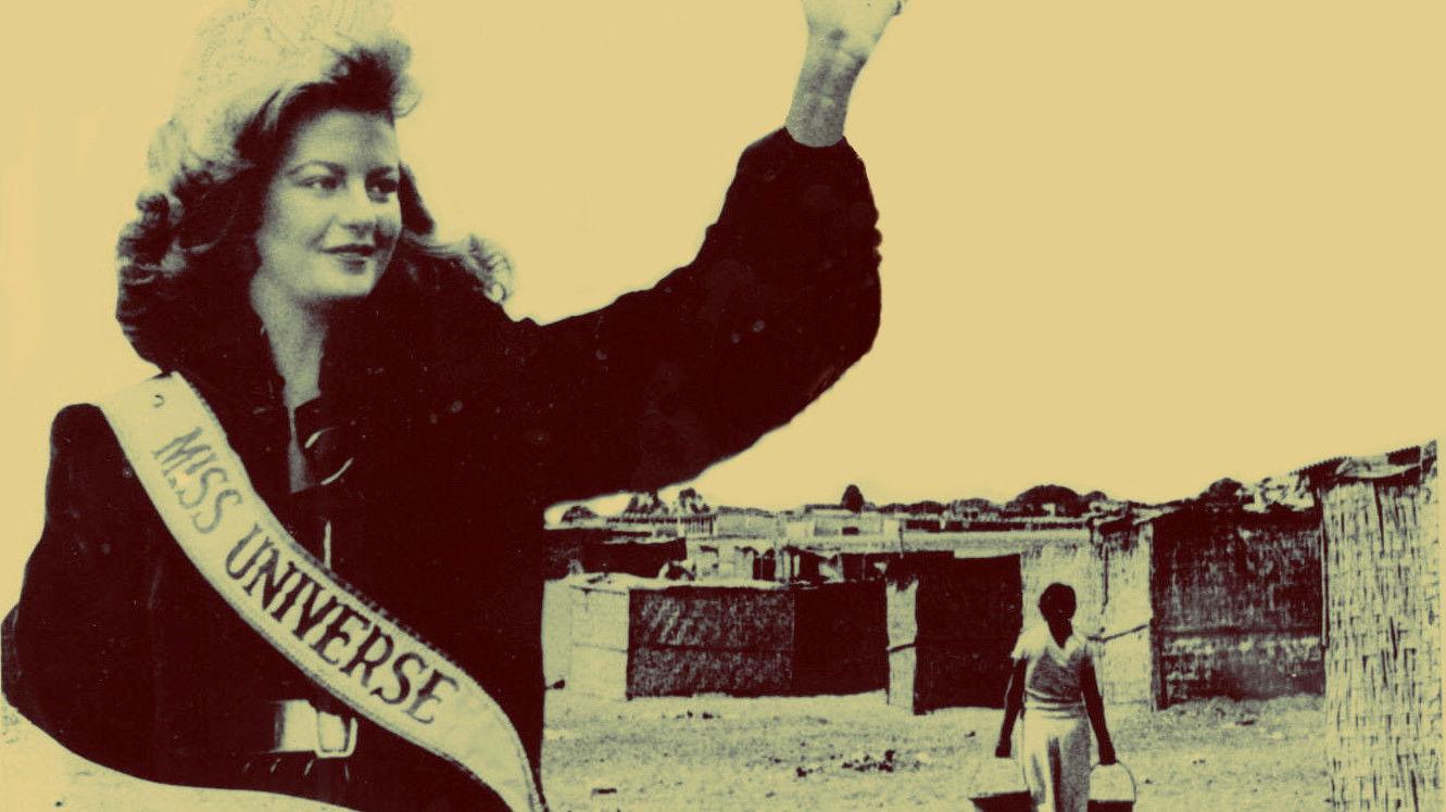 Miss universo en el Perú