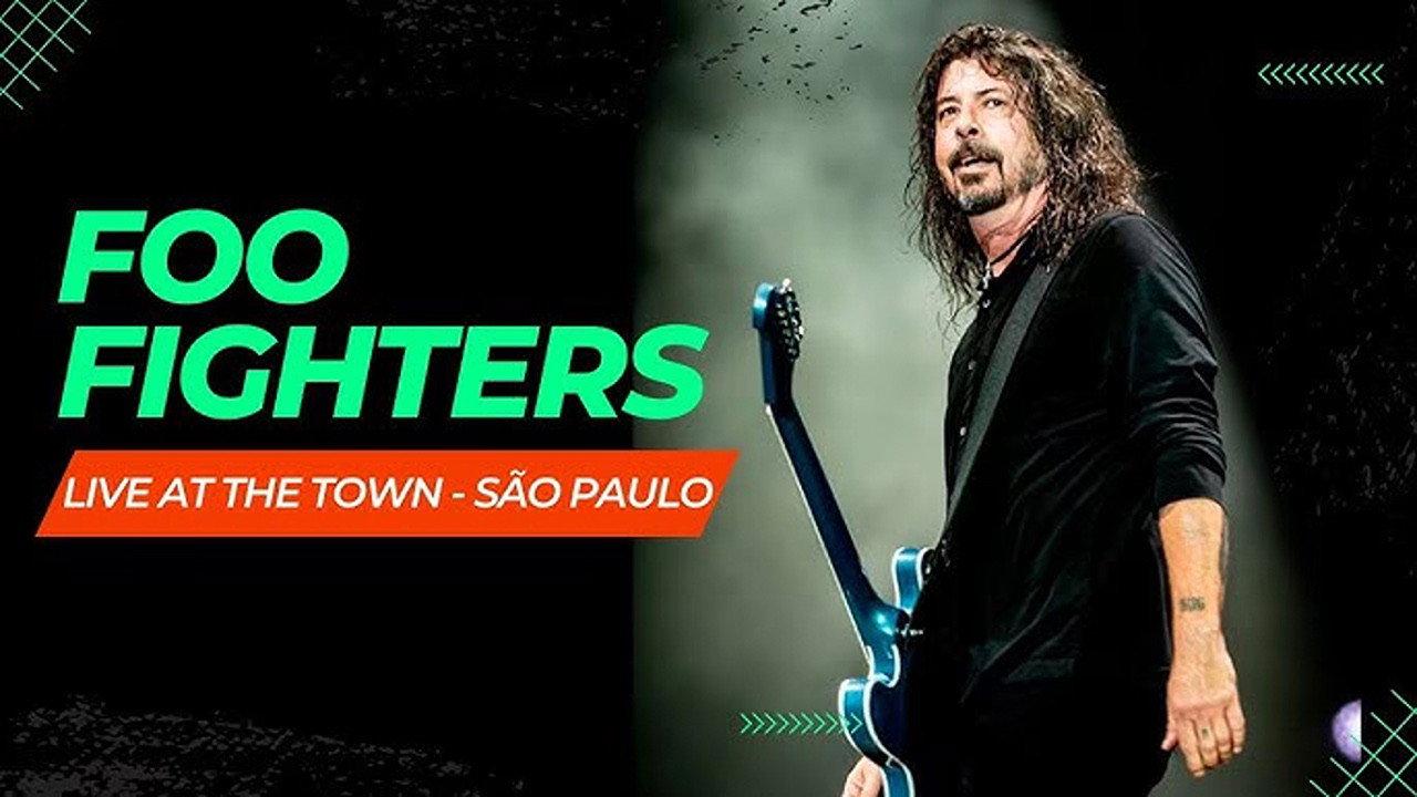 Foo Fighters - Live At The Town 2023