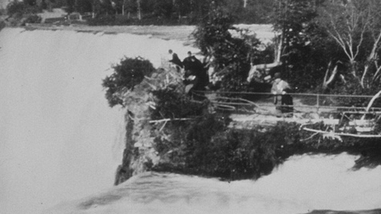 Les chutes
