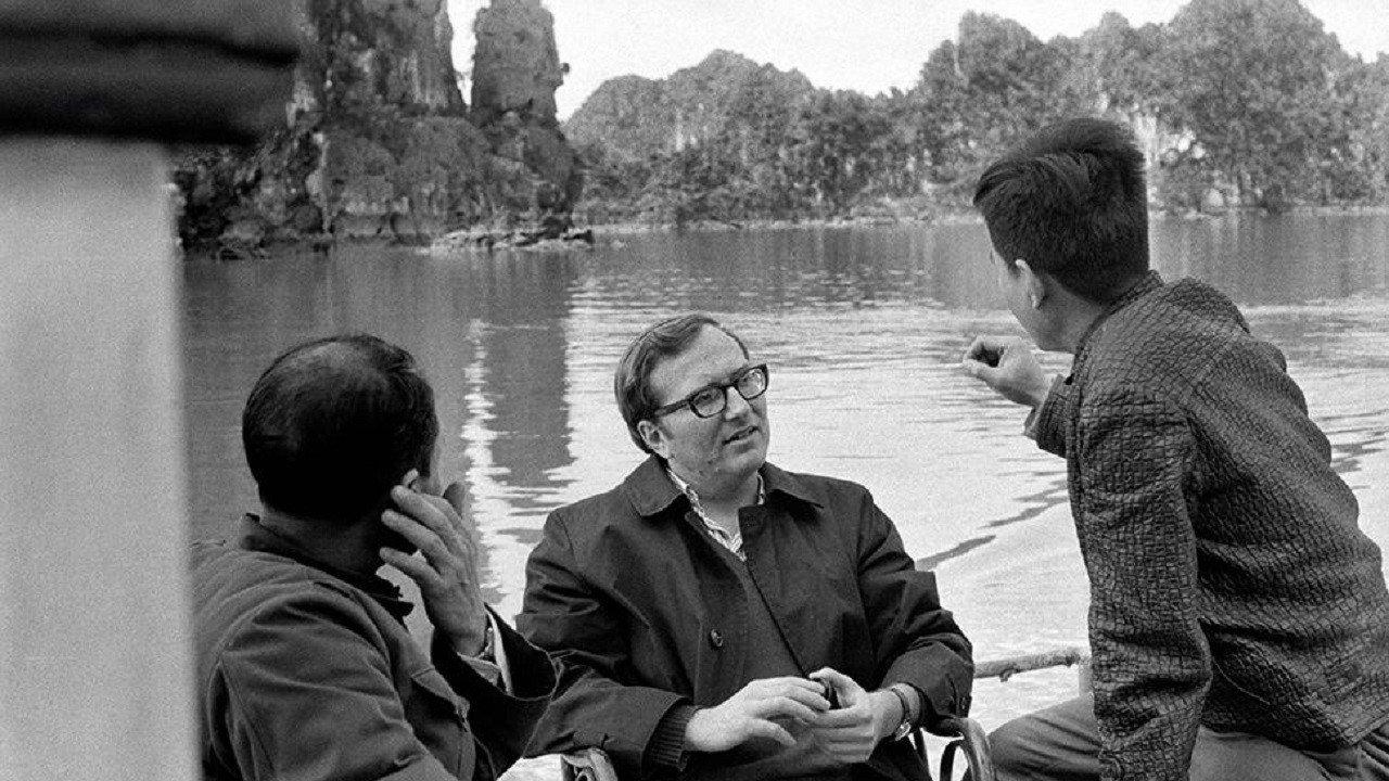 Zatajone: Seymour Hersh na tropie prawdy