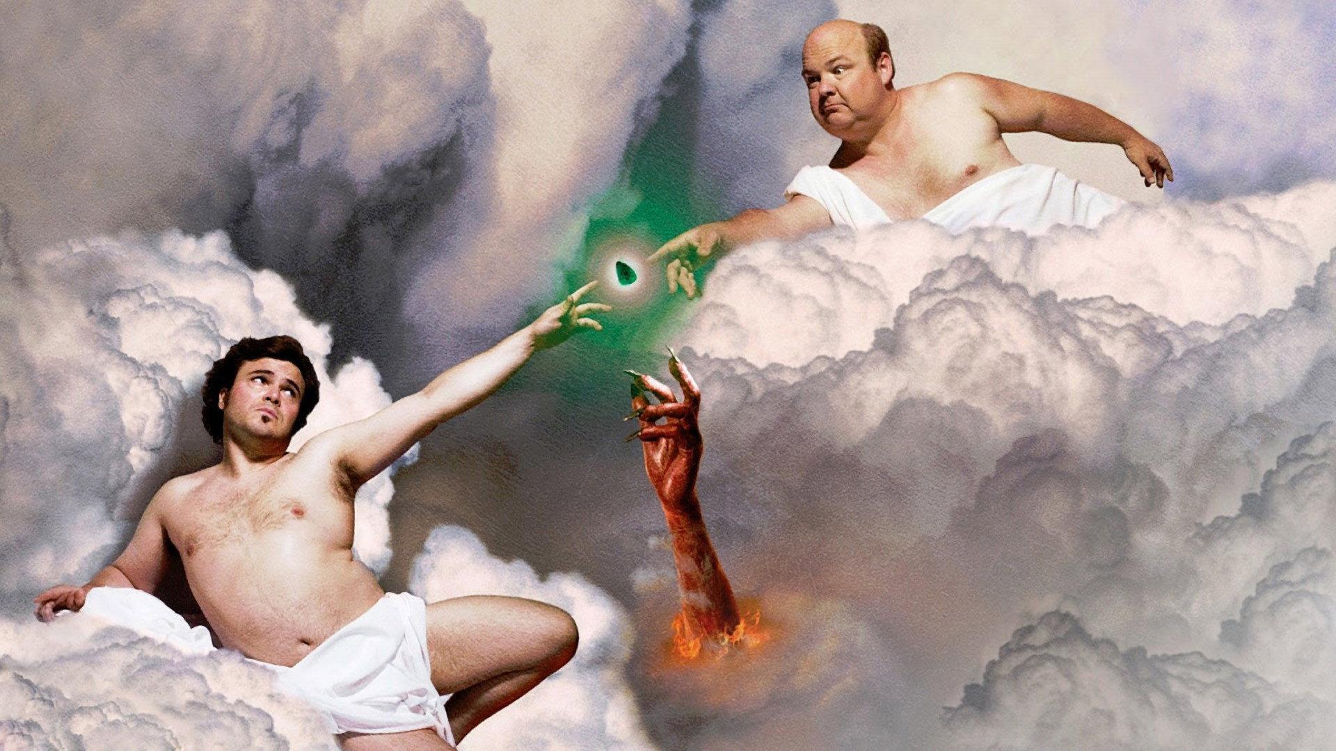 Tenacious D: Kostka Przeznaczenia