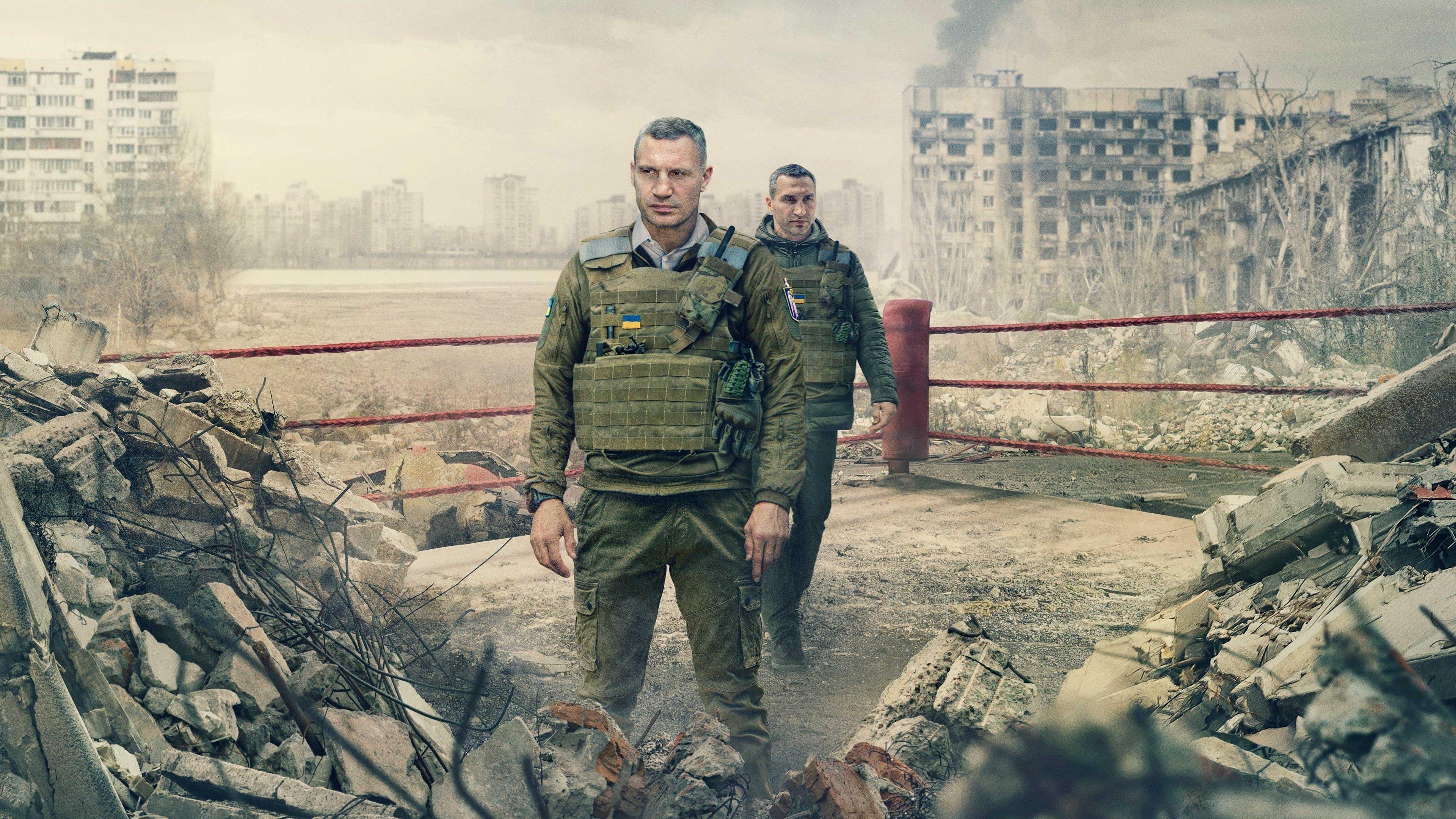 Kliczko: Więcej niż walka