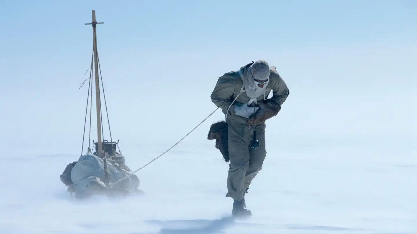 Mawson: Life and Death in Antarctica