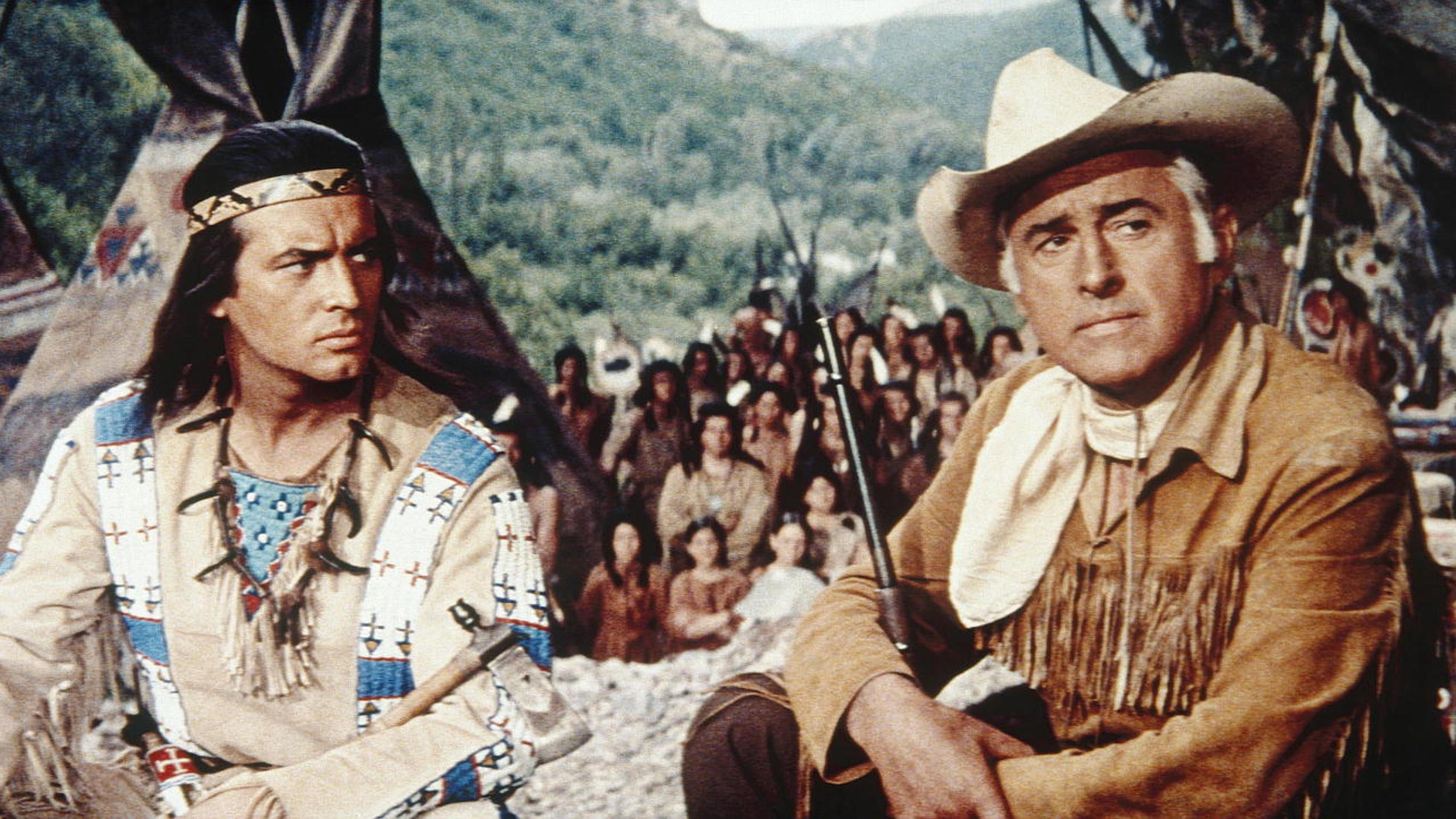 Winnetou i Old Surehand