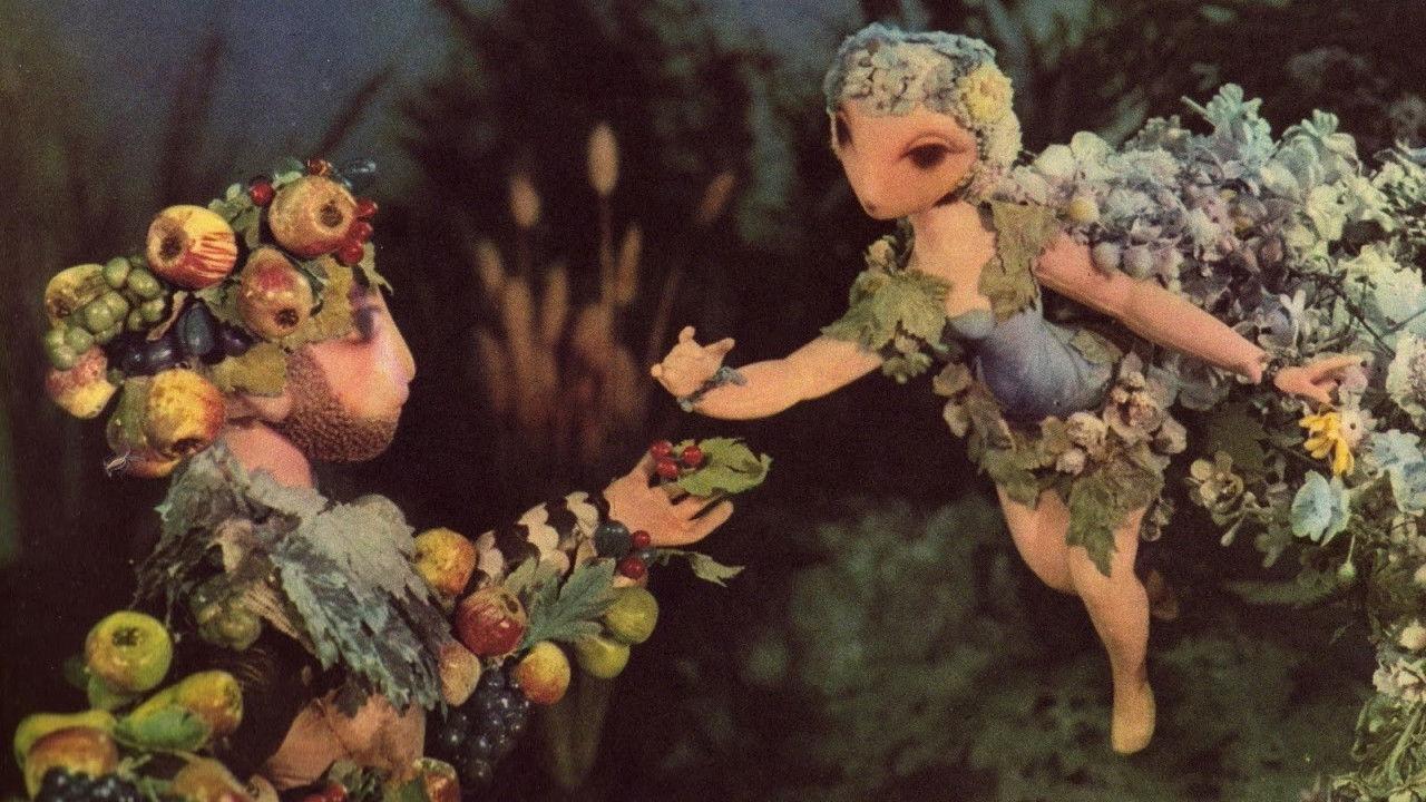 Sen noci svatojánské