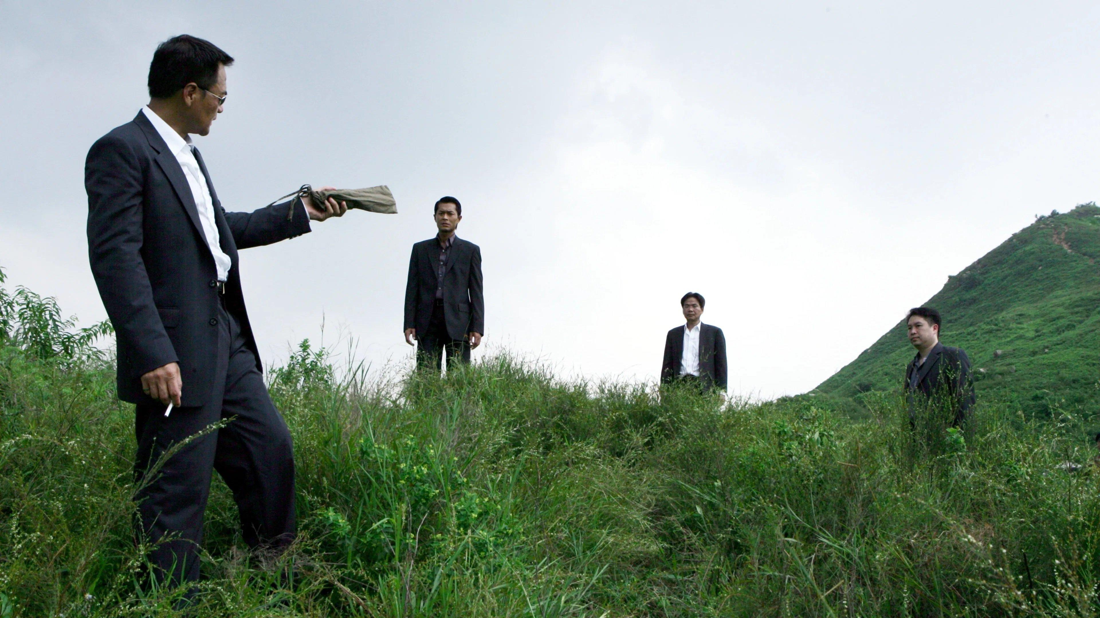 黑社會2：以和為貴