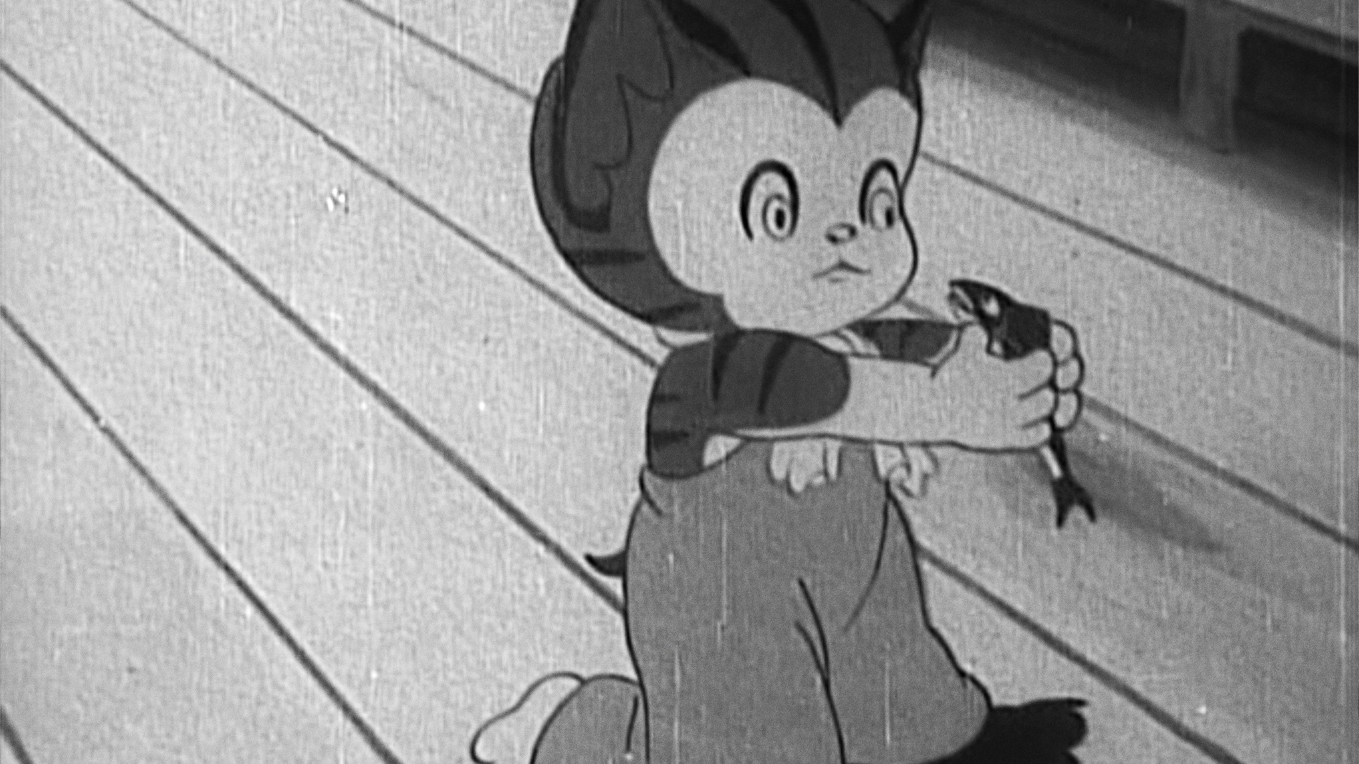 トラちゃんのカンカン虫