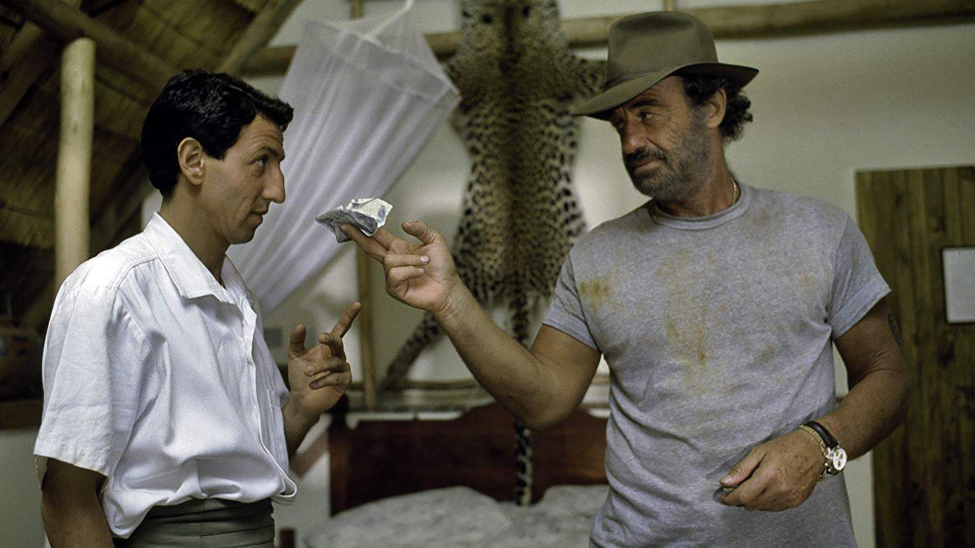 Podróż rozpieszczonego dziecka