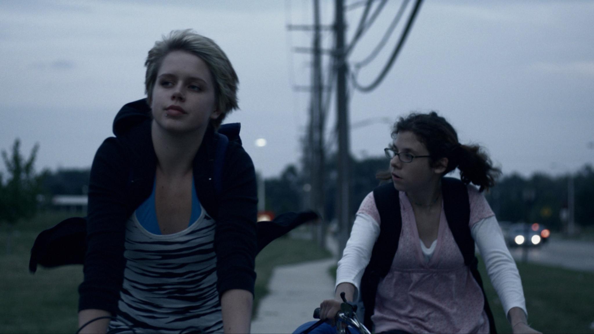 Legendarne Amerykańskie Pidżama Party