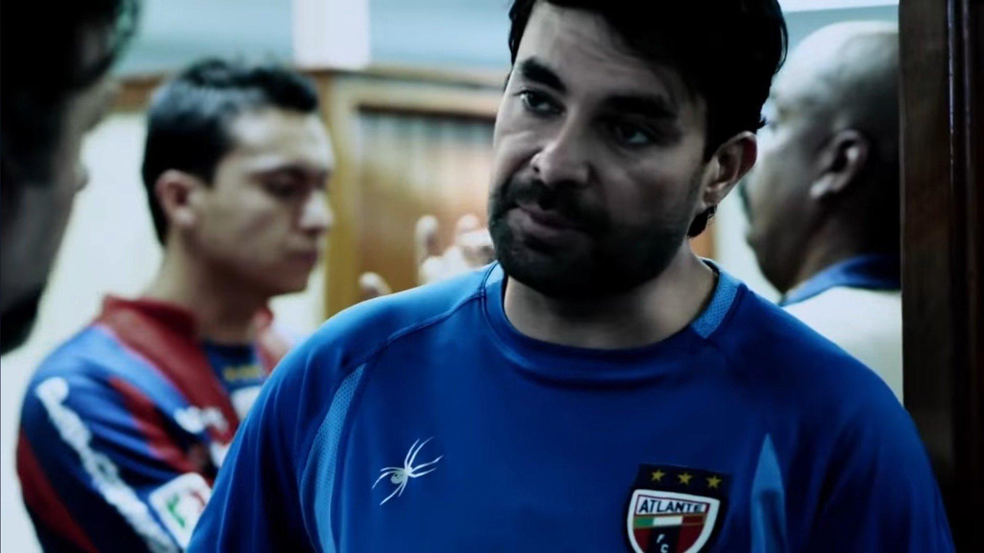 Entrenando a mi papá