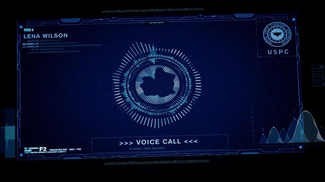 2036: Nieznany obiekt