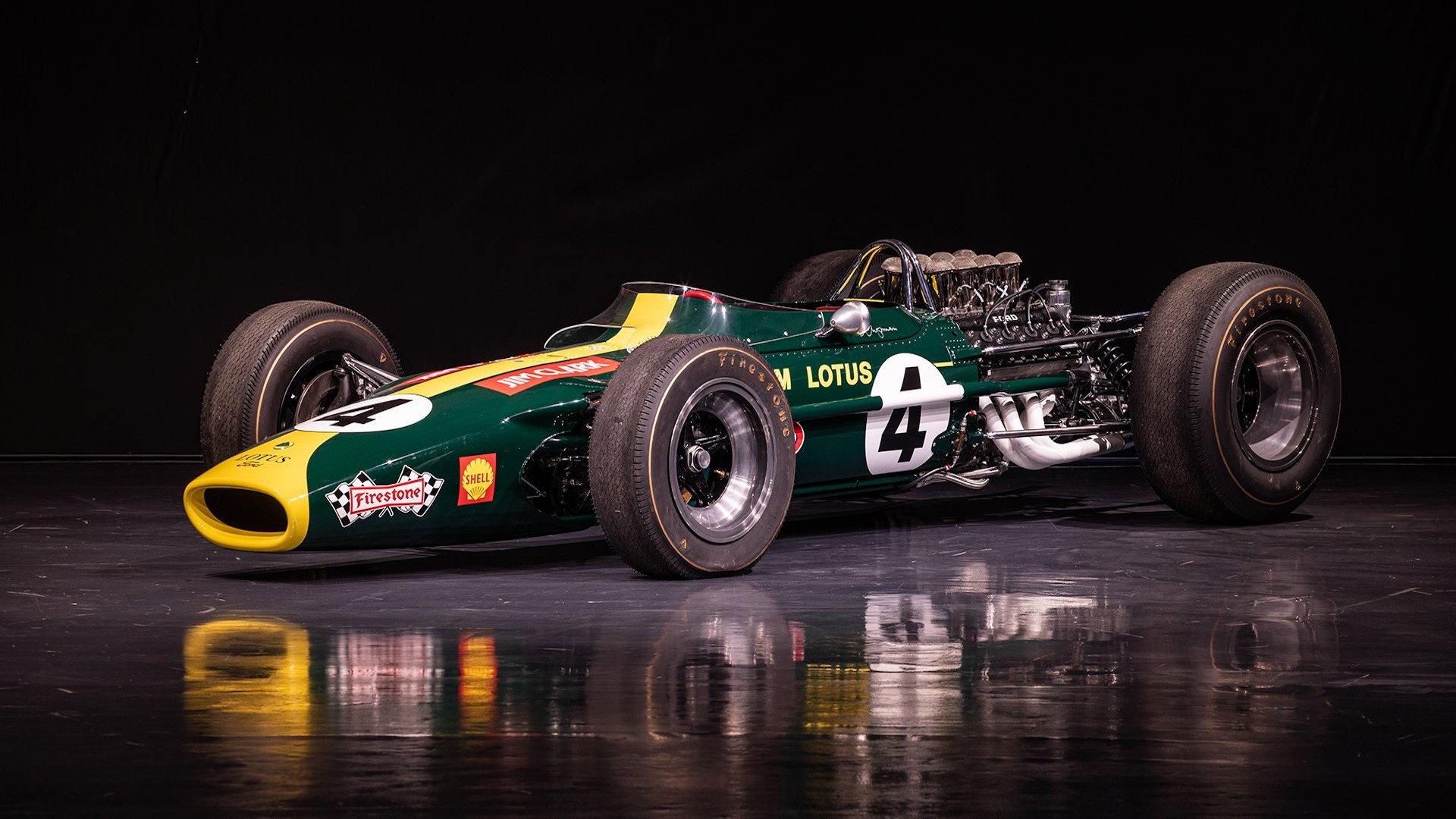The Lotus Story Part 2 - Time of Change