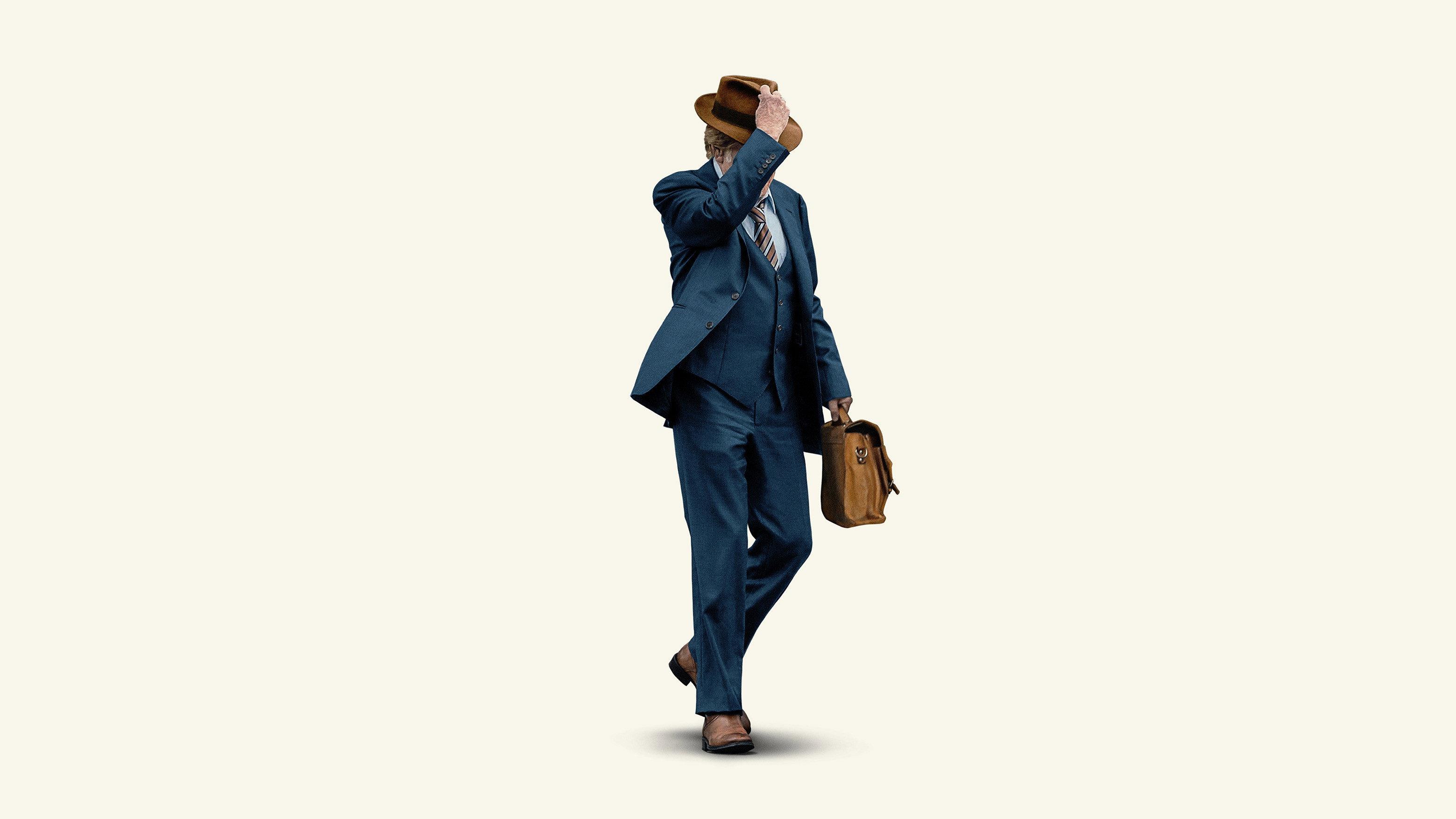 Gentleman z rewolwerem