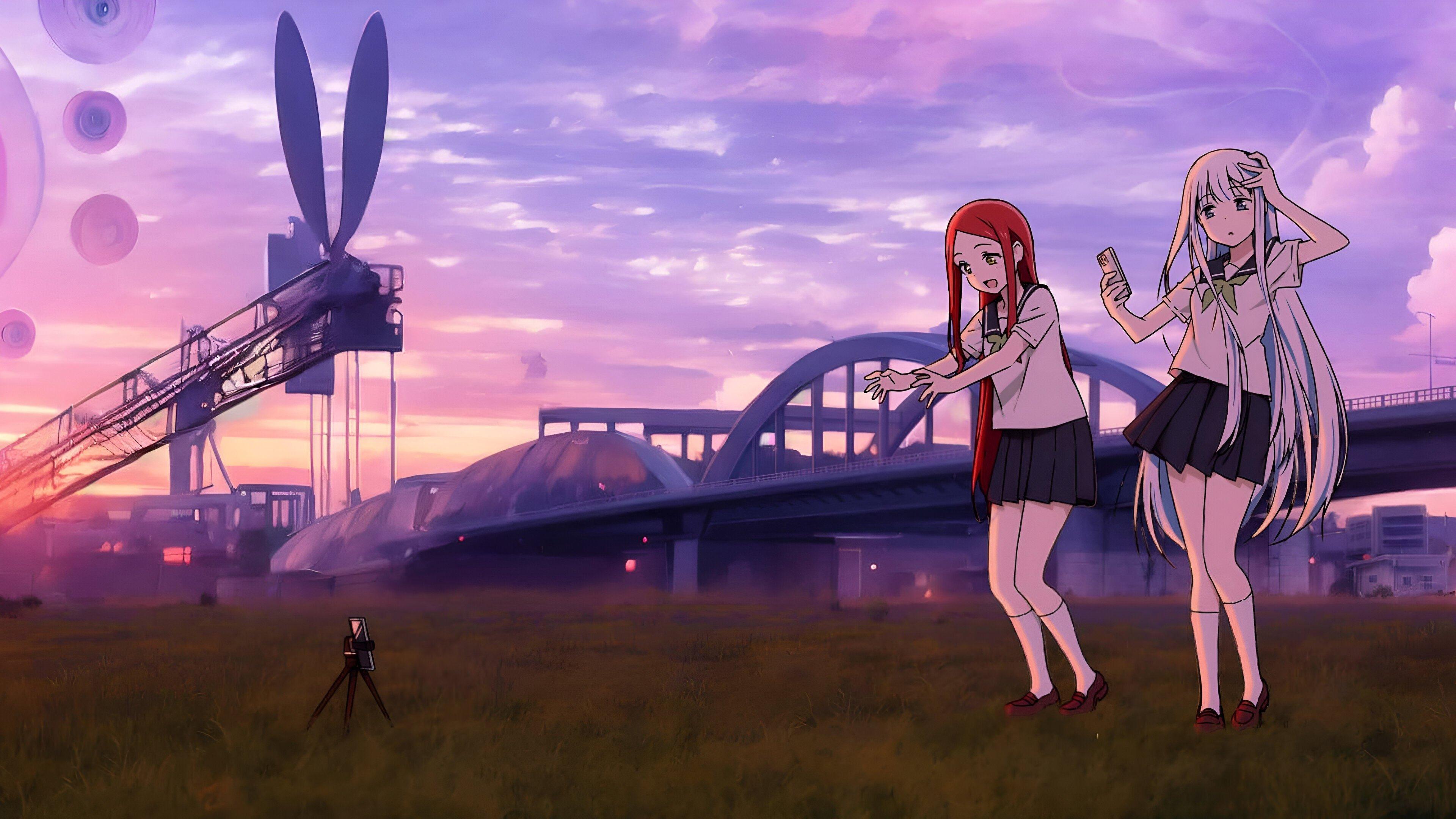 Bliźniaczki Hinahima