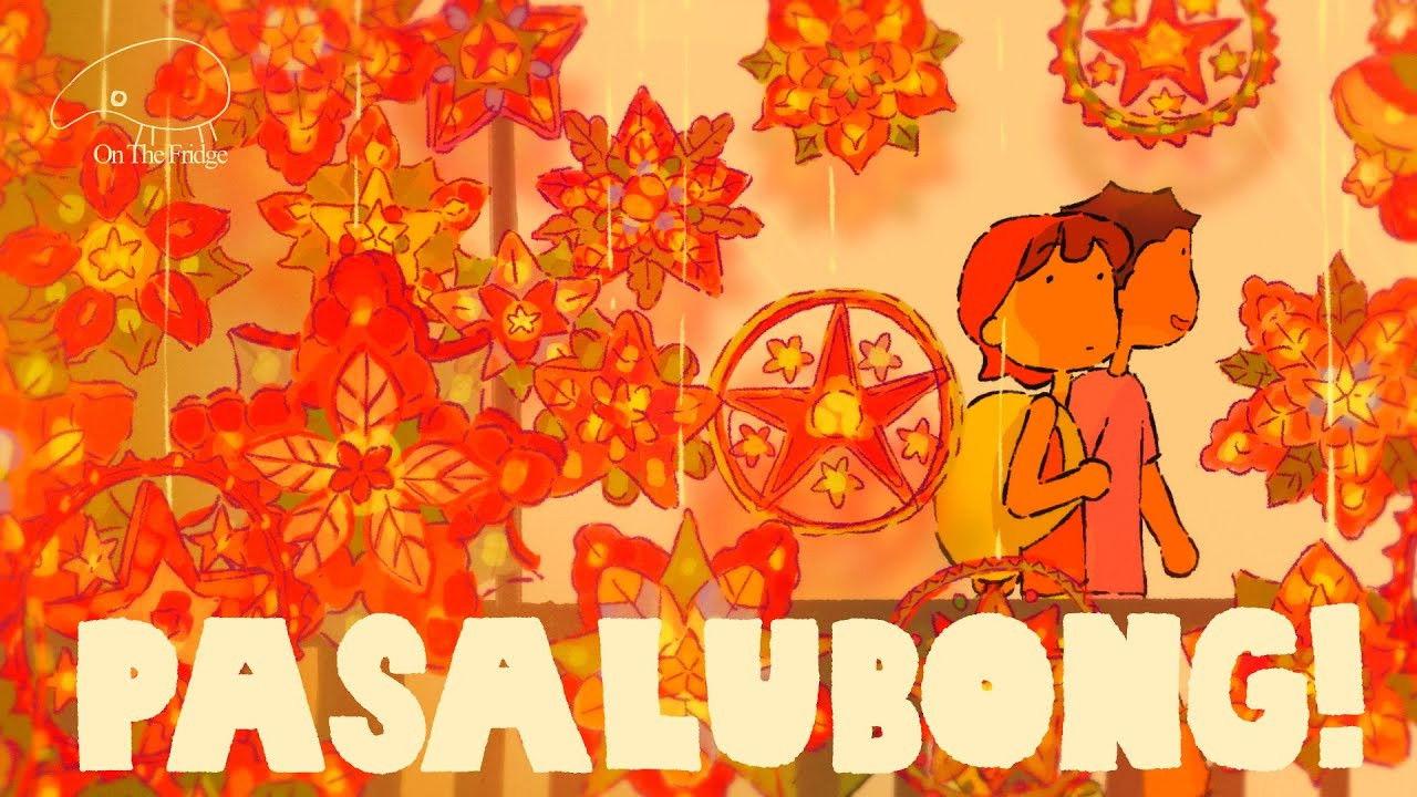 PASALUBONG!